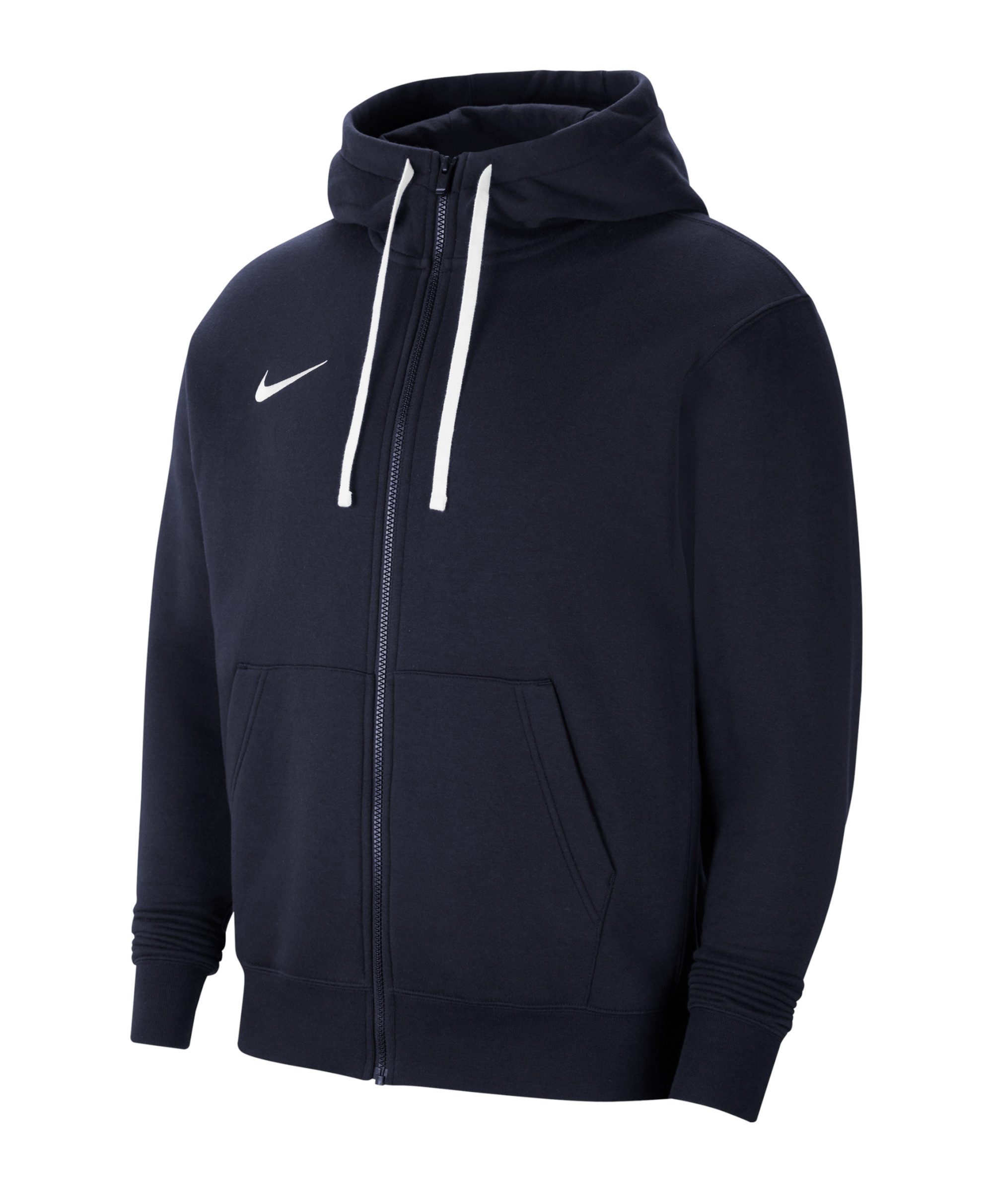 Nike Sweatjacke Nike Performance Park 20 Fleece Kapuzenjacke Baumwolle günstig online kaufen