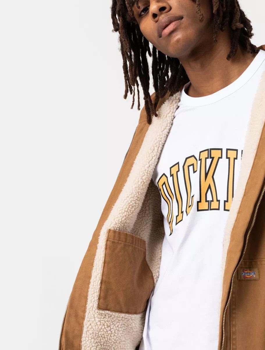 Dickies Outdoorjacke Duck Canvas Hooded