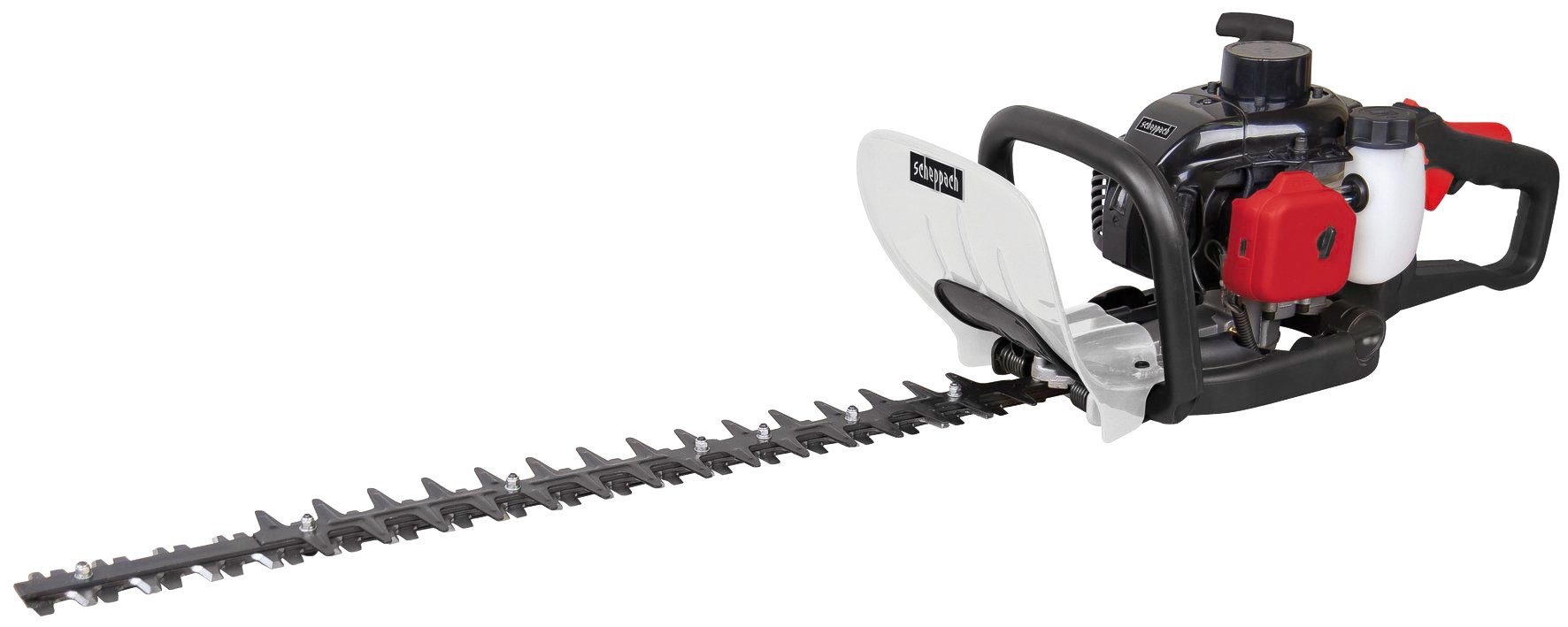 Scheppach Benzin-Heckenschere HTH250/240P, 60 cm Schnittlänge günstig online kaufen