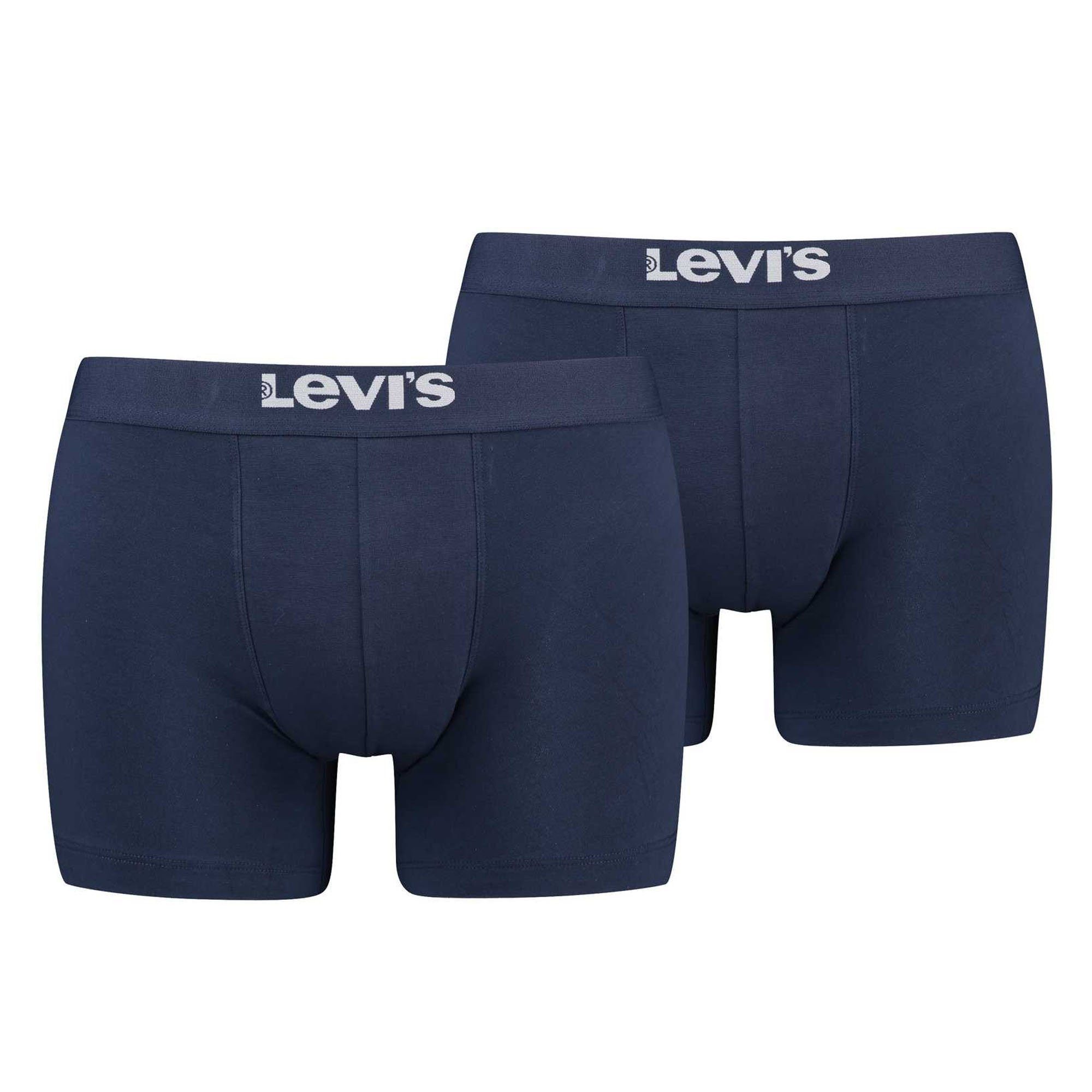 Levi's® Boxer Herren Boxershort 4er Pack (Packung, 4er Pack) günstig online kaufen