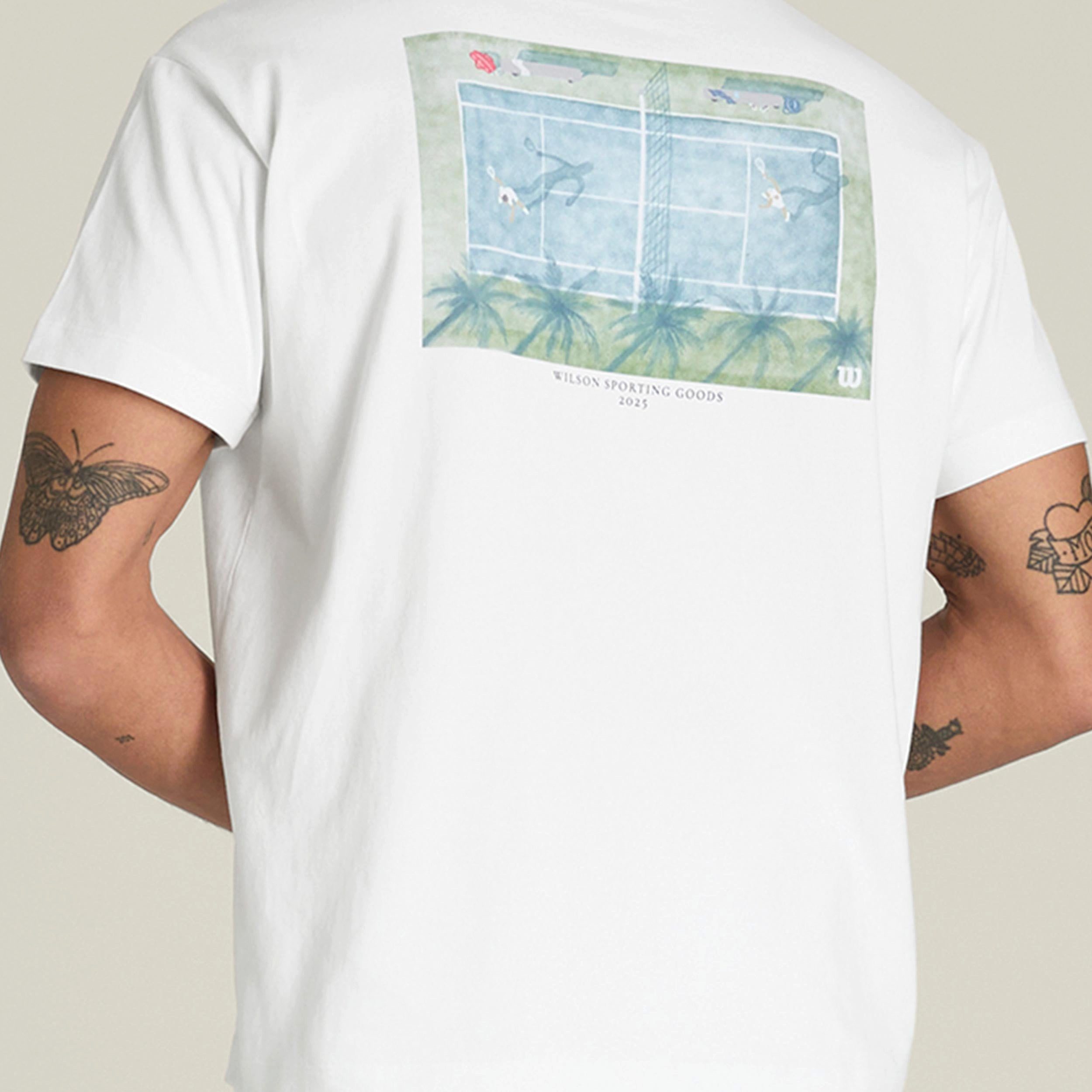 Wilson T-Shirt Wilson Classic