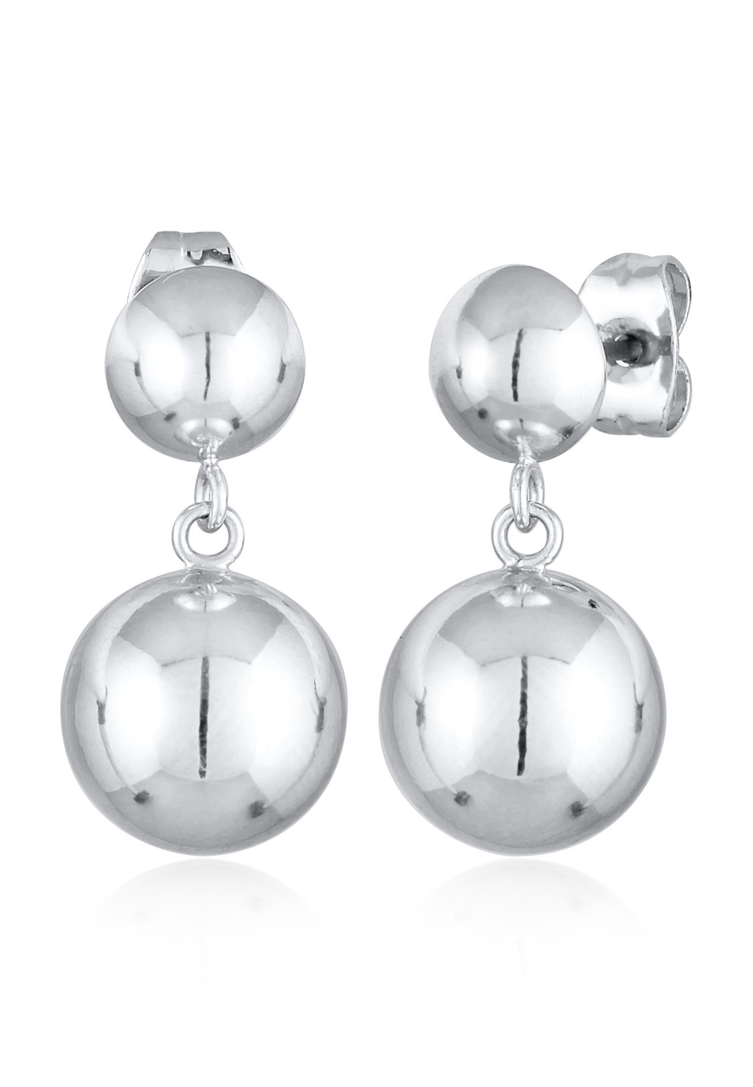 Elli Paar Ohrstecker Ohrhänger Kugel Elemente, Kugel günstig online kaufen