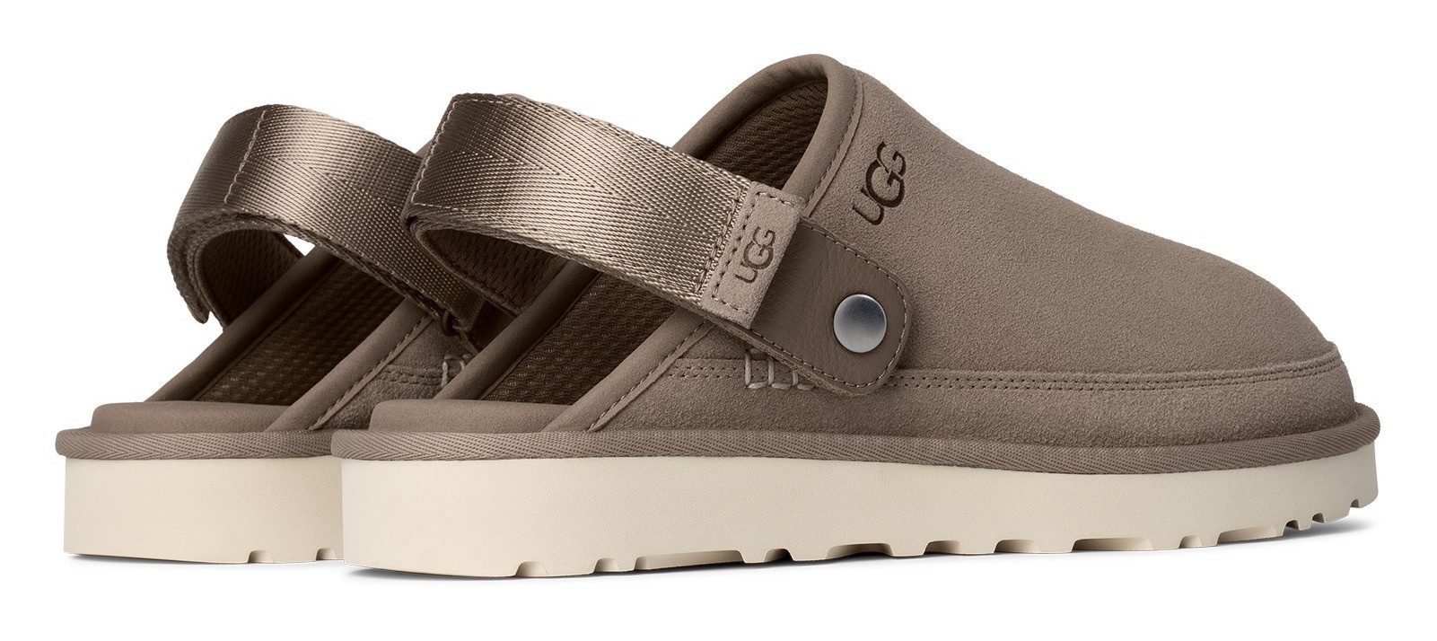 UGG Goldencoast Clog II Clog, Hausschuh, Slides, Mule mit gepolstertem Fußb günstig online kaufen