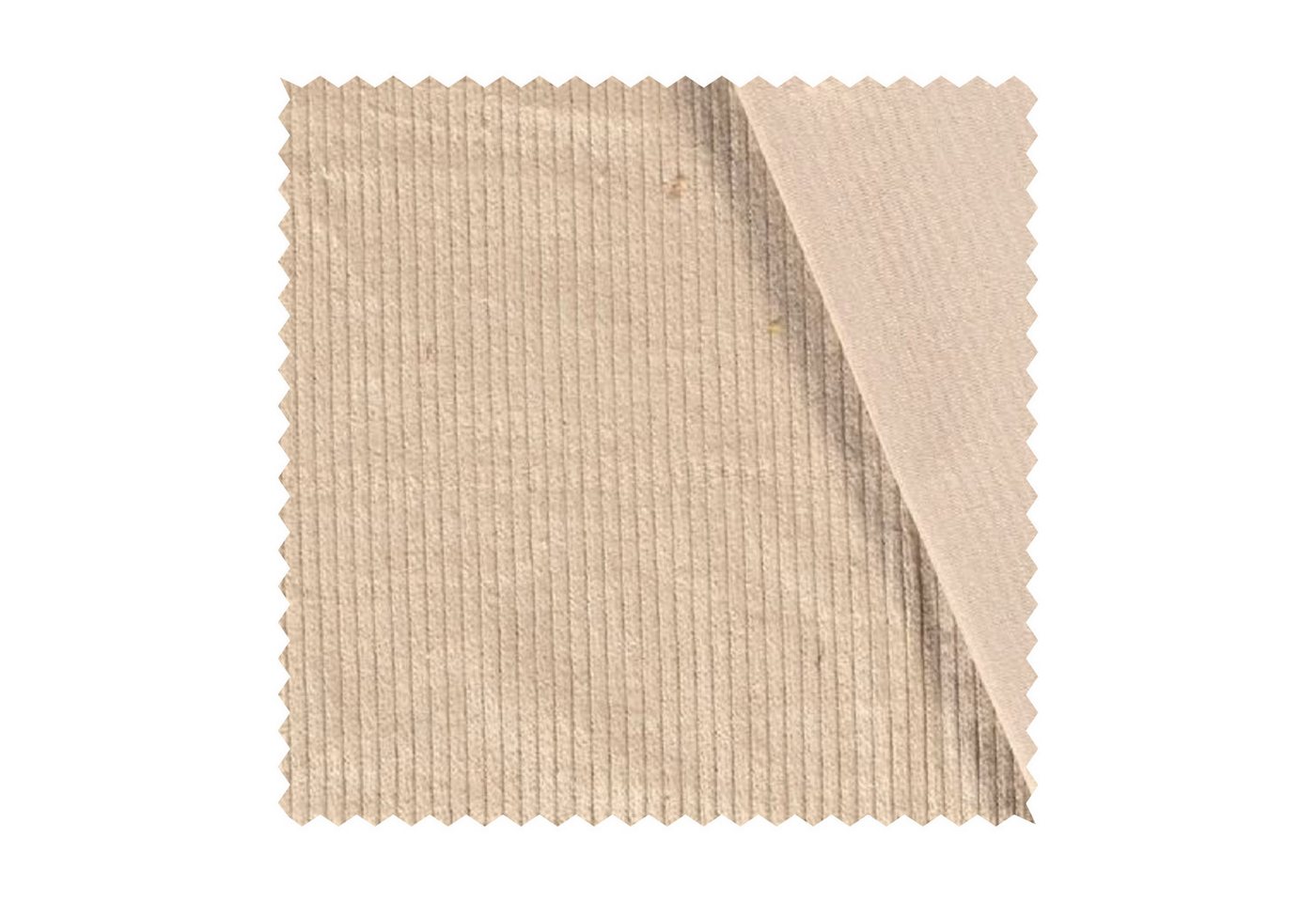 Thumbnail - Leinen Lodge OhG Stoff Breitcord stretch Meterware, Stretchcord, Cordstoff dehnbar *Ab 50 cm, gerippt, weich, stabil, sa...