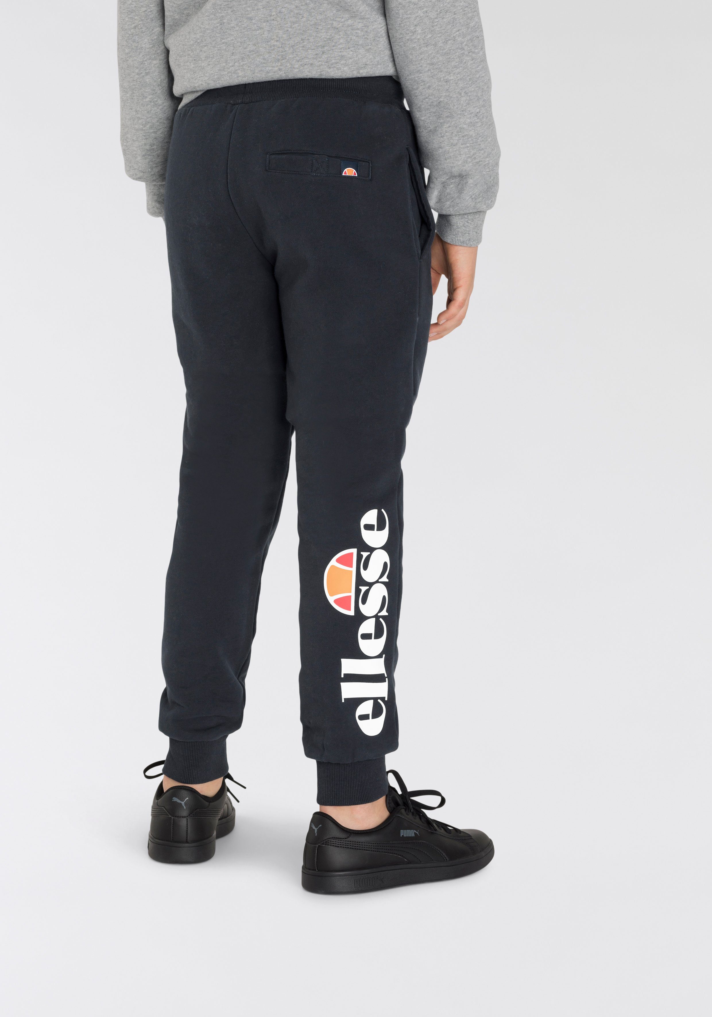 COLINO marine Jogginghose PANT JUNIOR JOG Ellesse