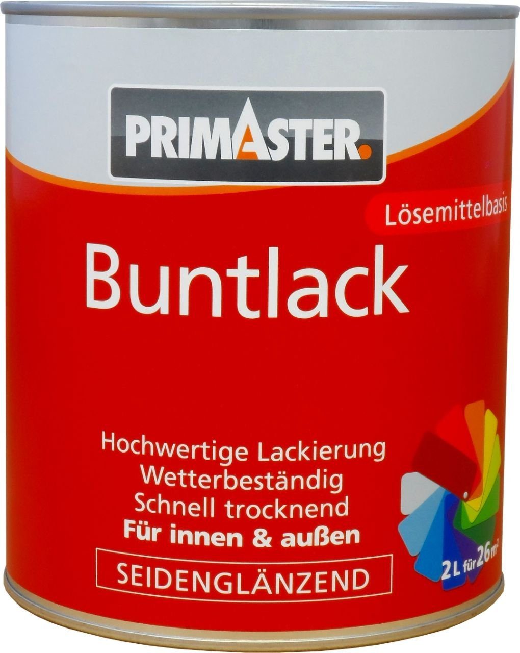 6002 Buntlack Acryl-Buntlack laubgrün RAL L Primaster Primaster 2