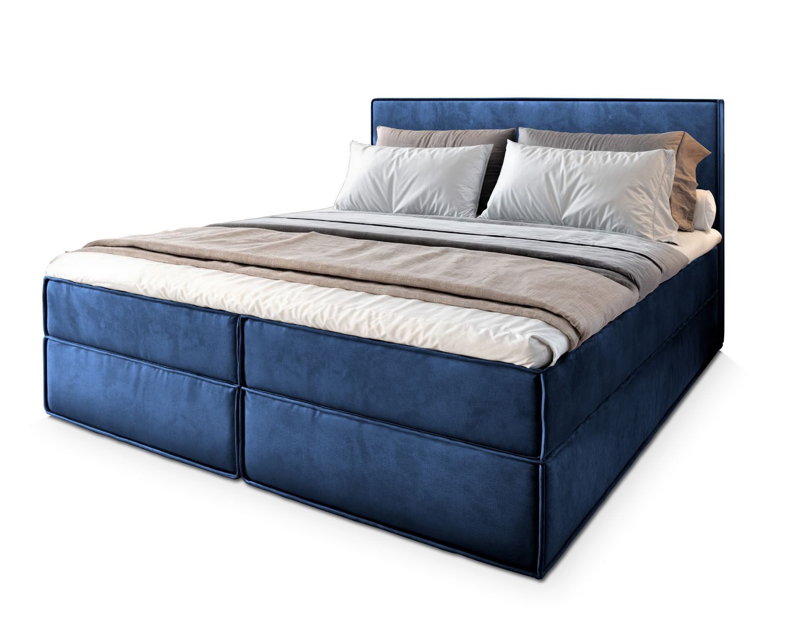 Masseno Boxbett PELLIO 140x200 cm mit günstig online kaufen