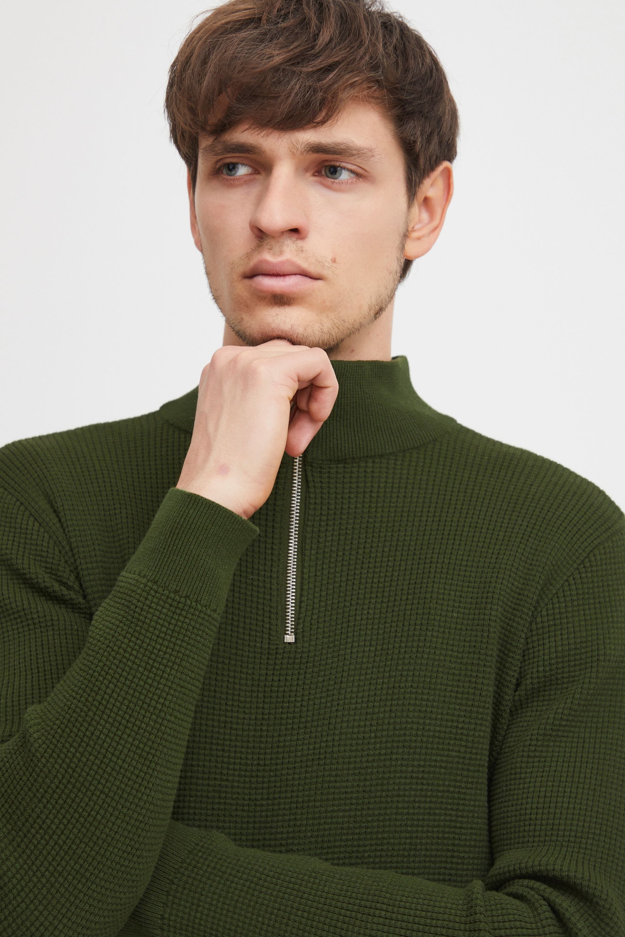 Casual Friday Troyer CFKarlo Modischer Pullover