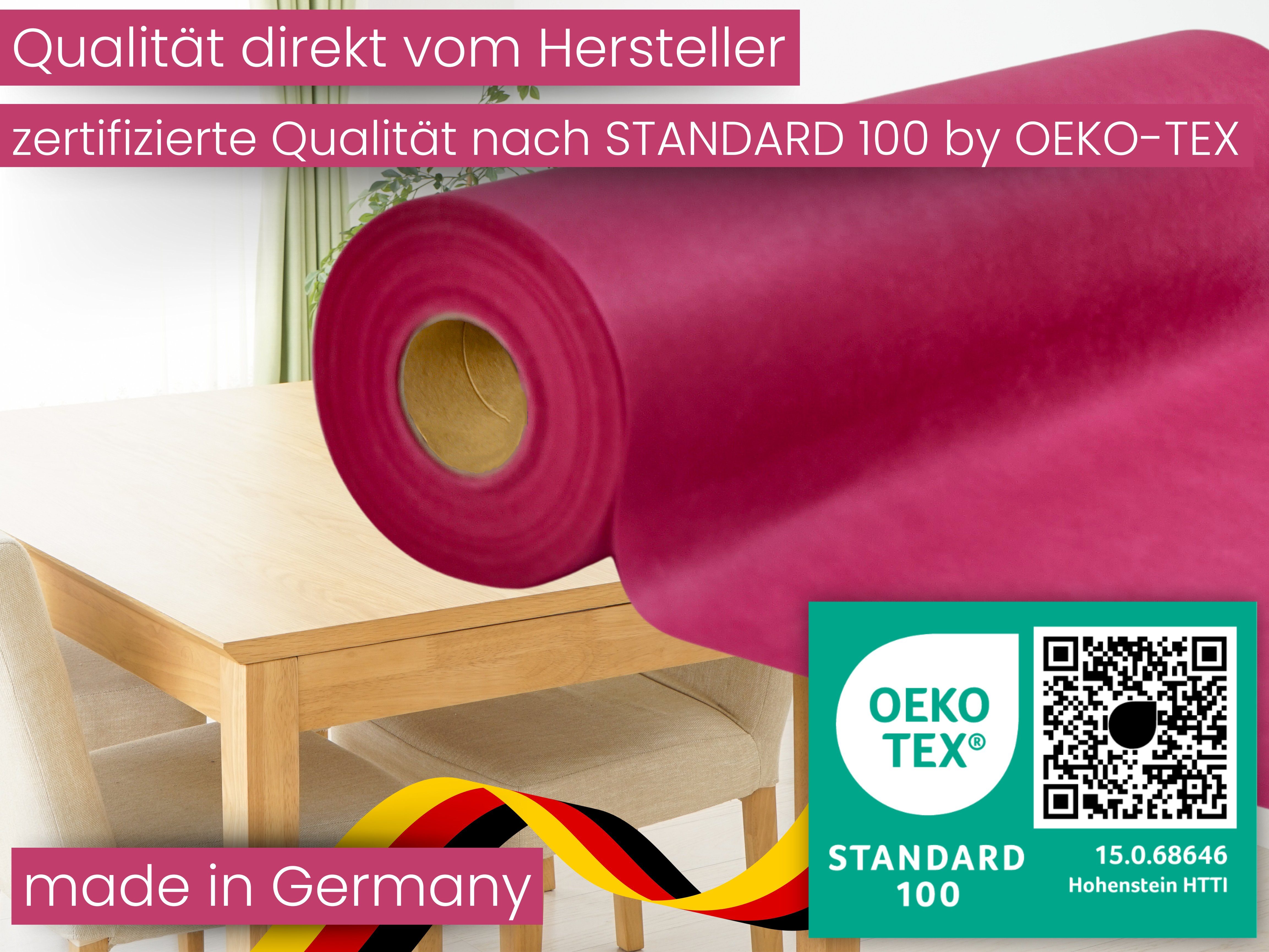 Sensalux Tischdecke Sensalux Tischdeckenrollen-Set, 2 Stück, günstig online kaufen