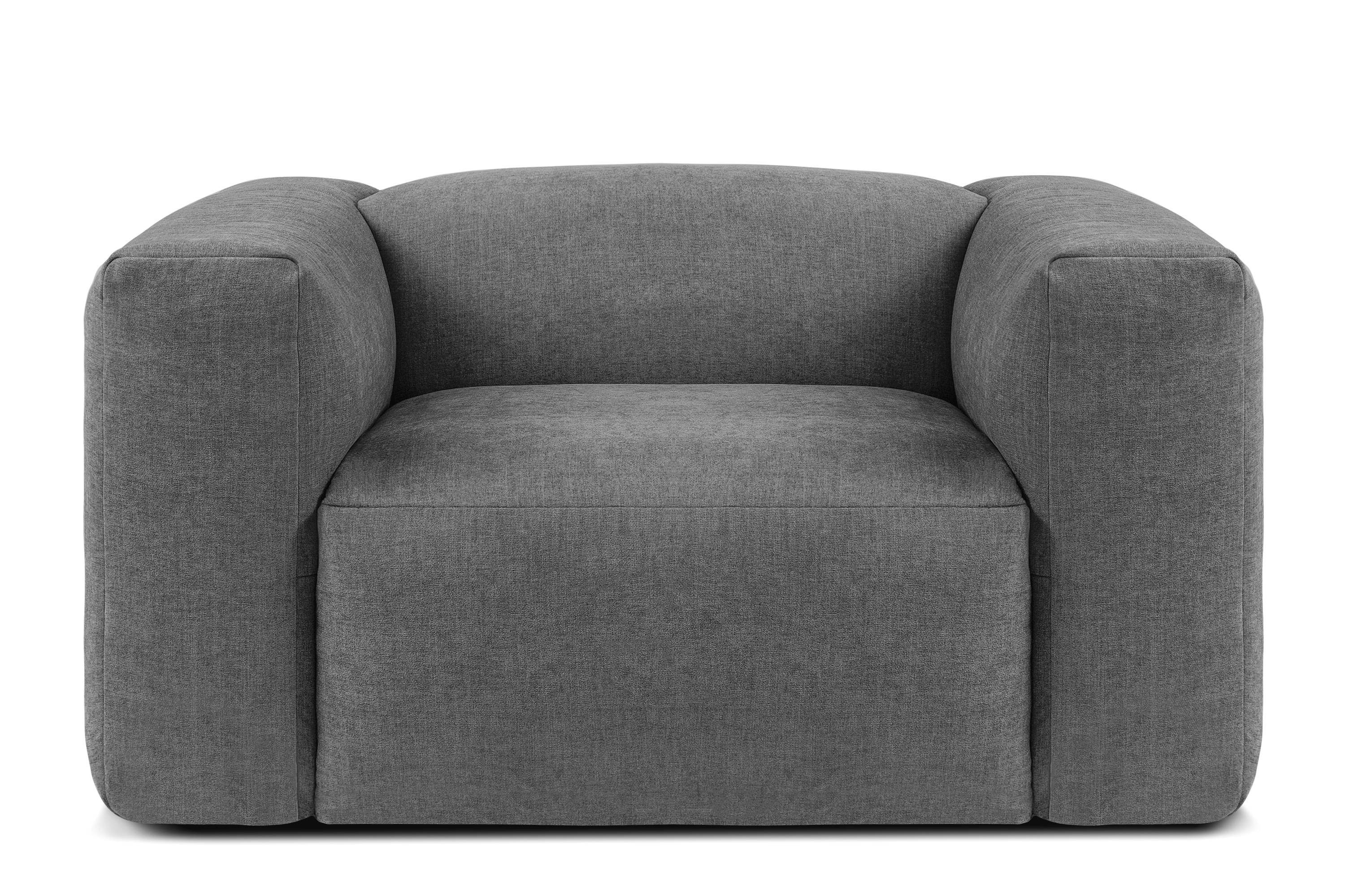 KONSIMO® Sessel BUFFO Polstersessel, Einzelsessel, hergestellt günstig online kaufen