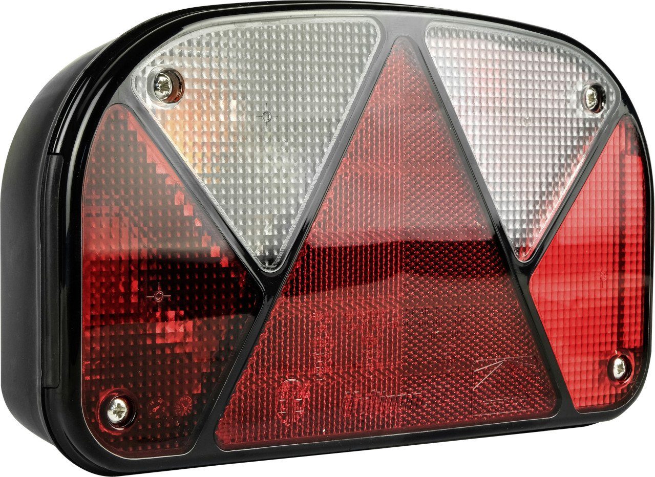 LAS Anhängerkupplung LAS Rückleuchte Multipoint II 10134 links