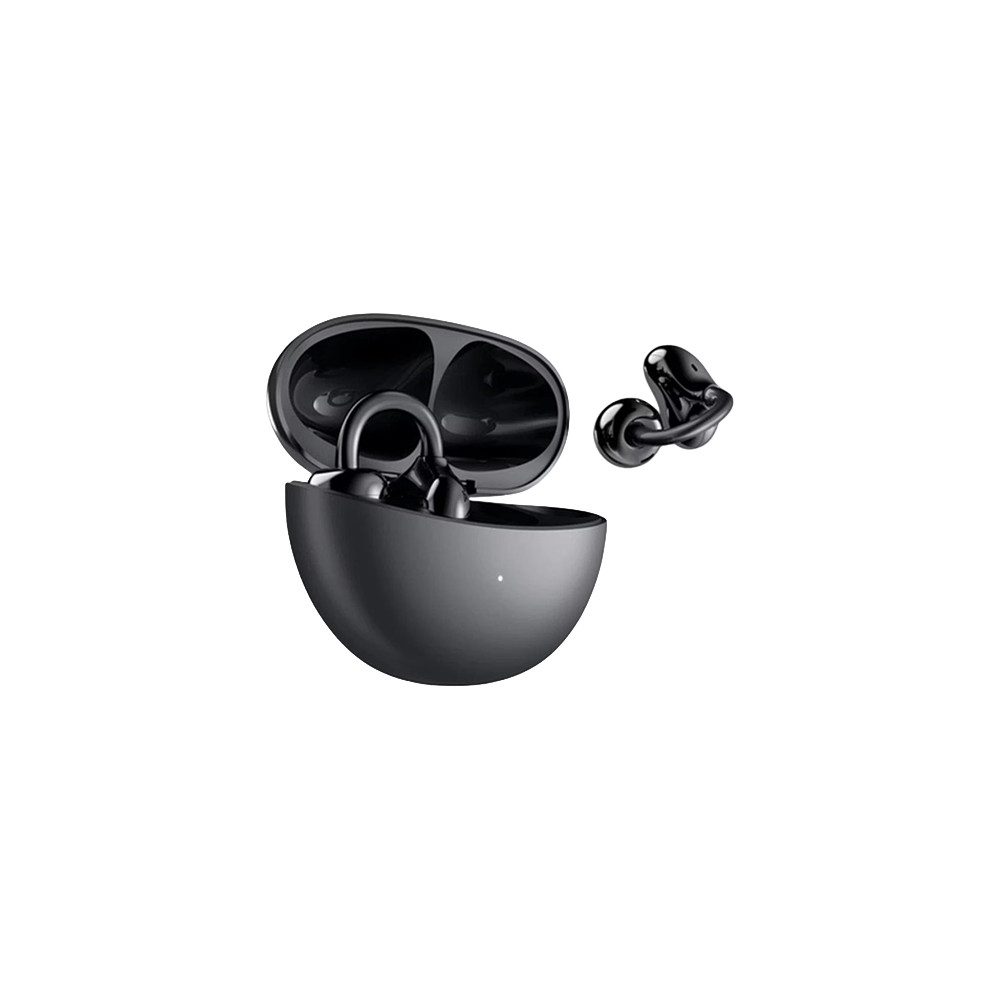 Honor 5504ADMQ Choice Earbuds Clip In-Ear Earbuds Black In-Ear-Kopfhörer