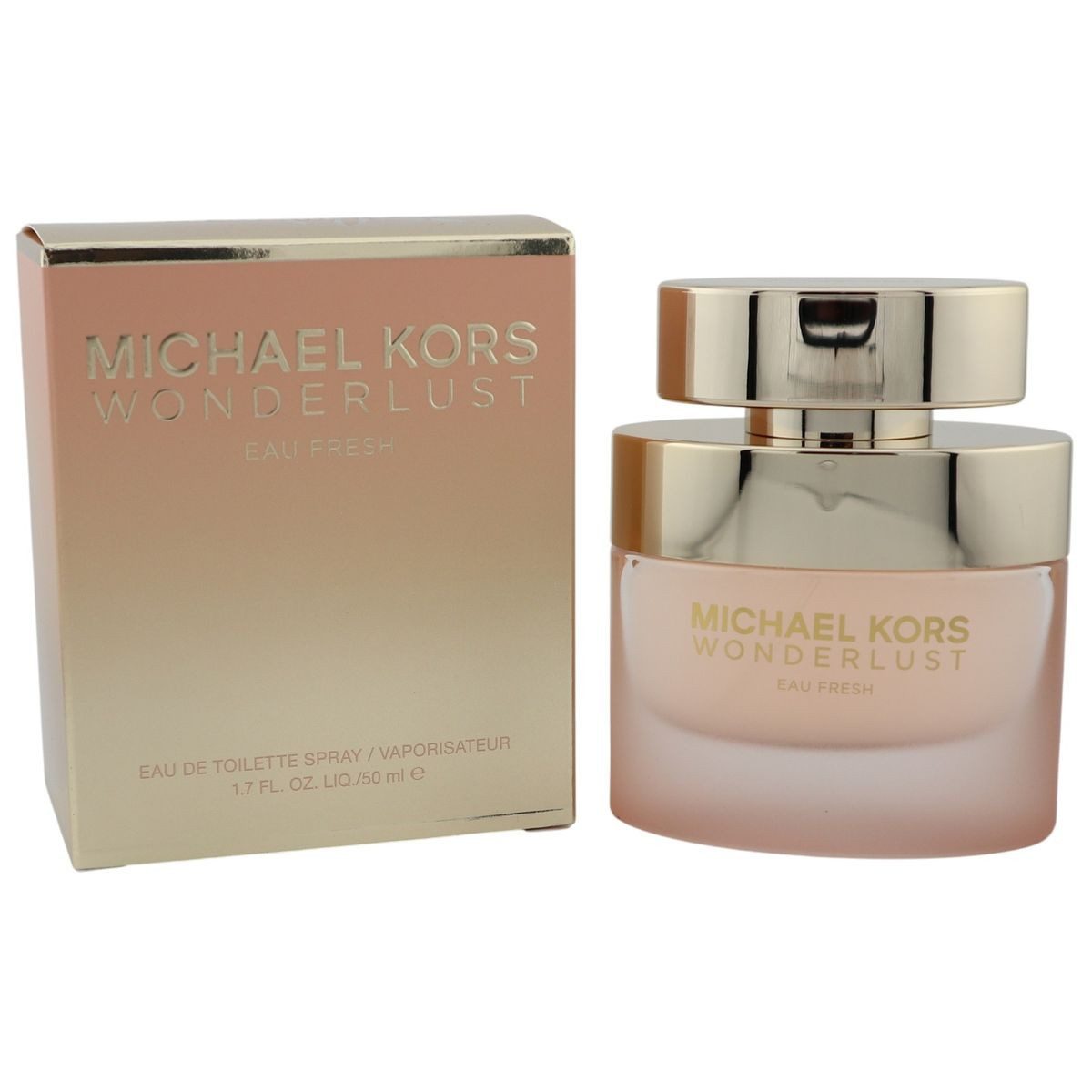 MICHAEL KORS Туалетная вода Michael Kors Wonderlust Eau Fresh Туалетная вода Spray 50 ml