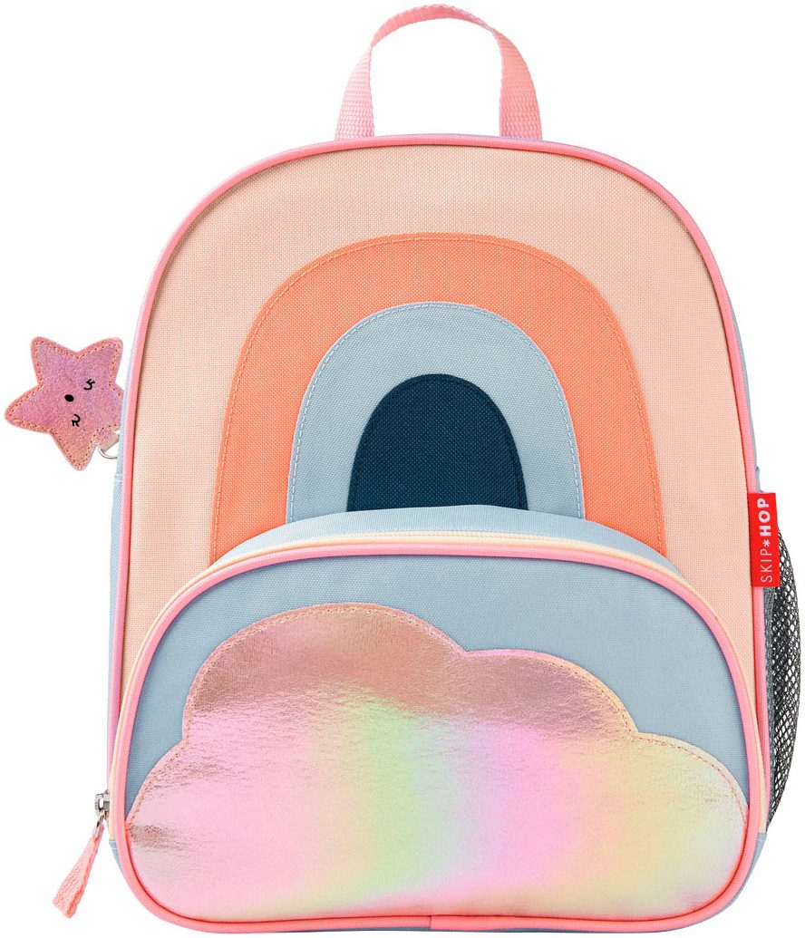 Kinderrucksack Spark Stye Regenbogen, klein