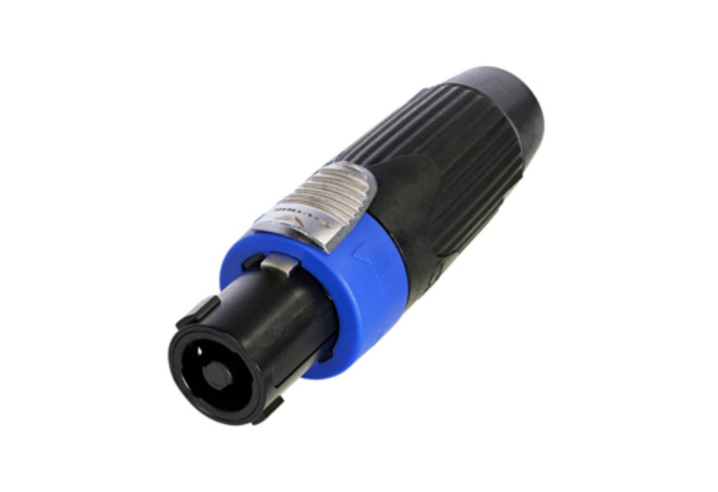 Thumbnail - Neutrik Lautsprecherstecker, (NLT4FXX-BAG SpeakON Kabelbuchse Kabel Stecker geeignet für Audio-Verbindungen, Stecker & A...
