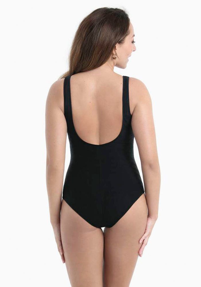 Anita since 1886 Badeanzug Essential Suit mit tiefem Rückenausschnitt