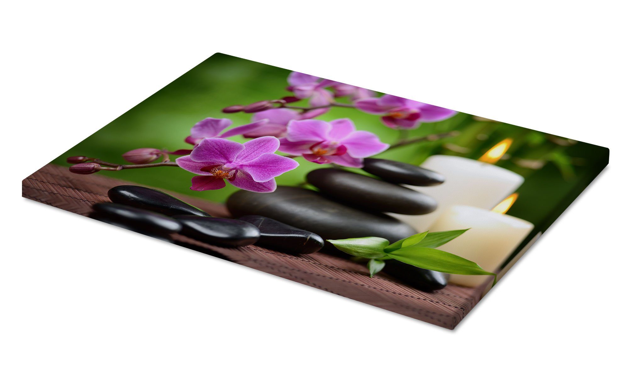 Posterlounge Poster Editors Choice, Wellness-Stillleben mit günstig online kaufen