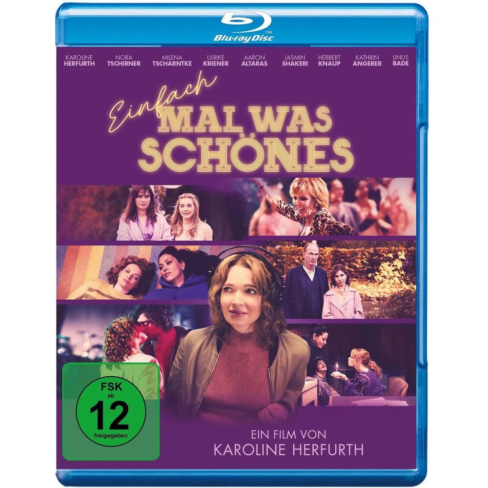 Warner Bros. Blu-ray Einfach mal was Schönes