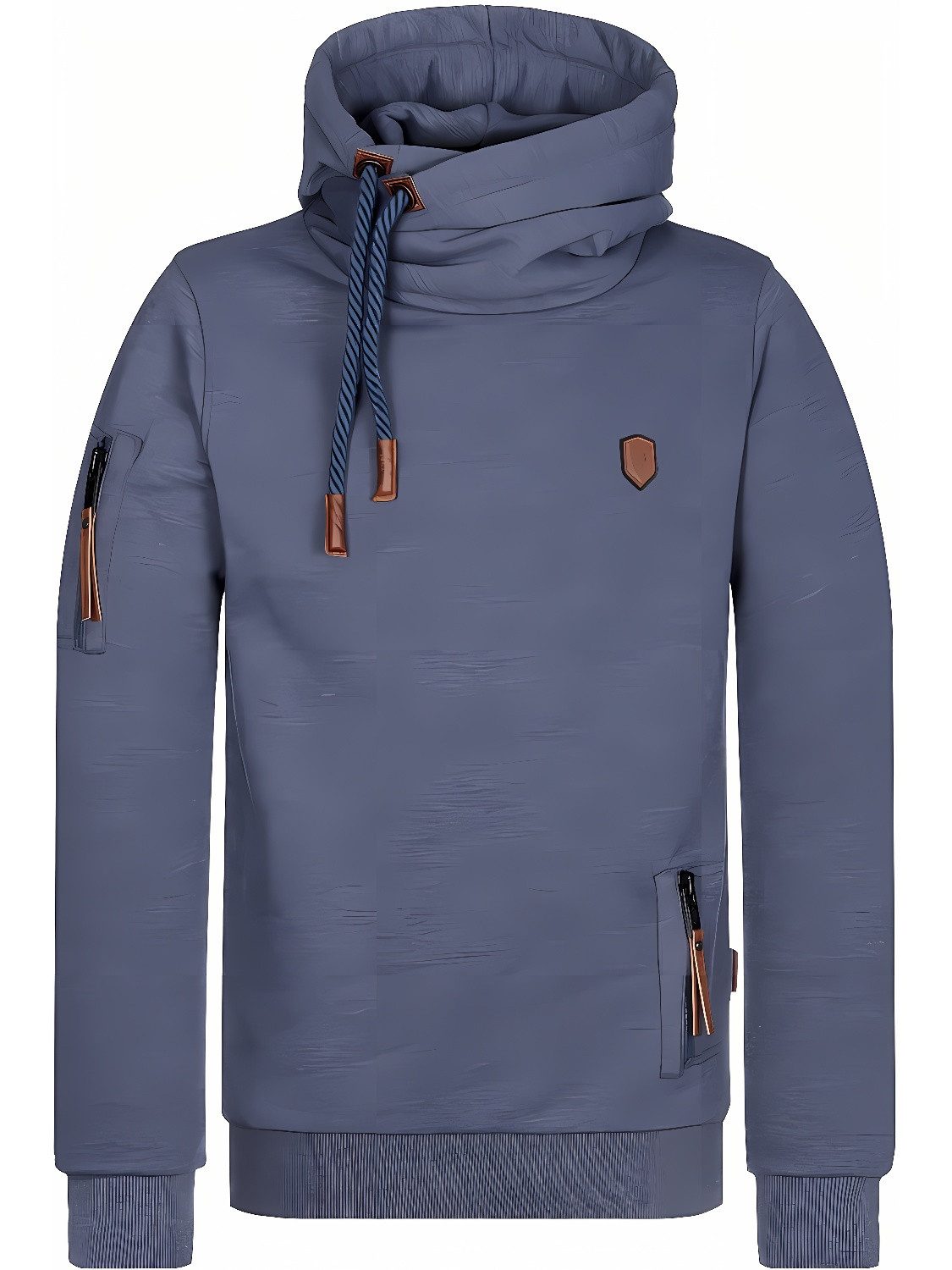 Indigo Blue Melange
