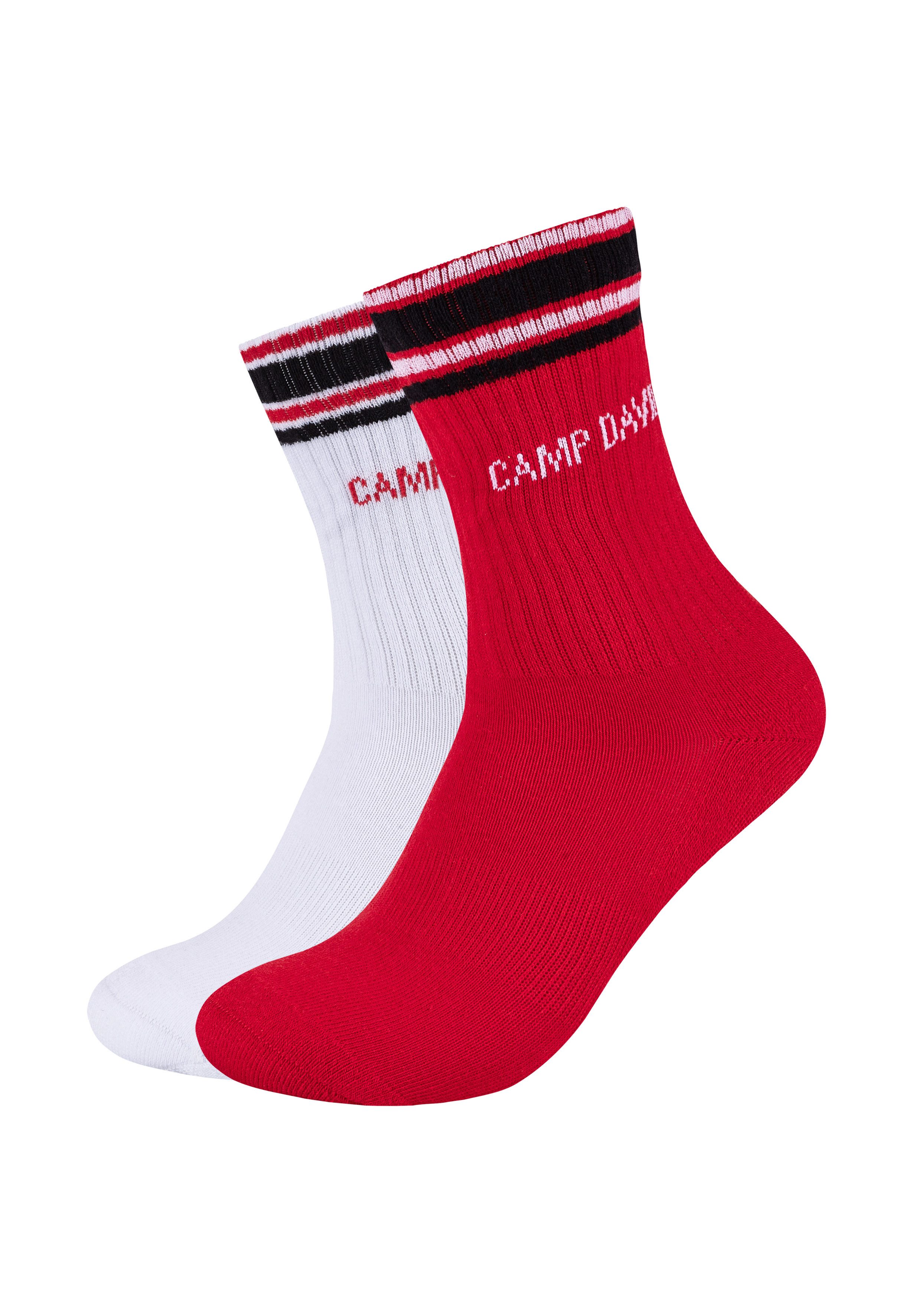 CAMP DAVID Socken (4 Paar)