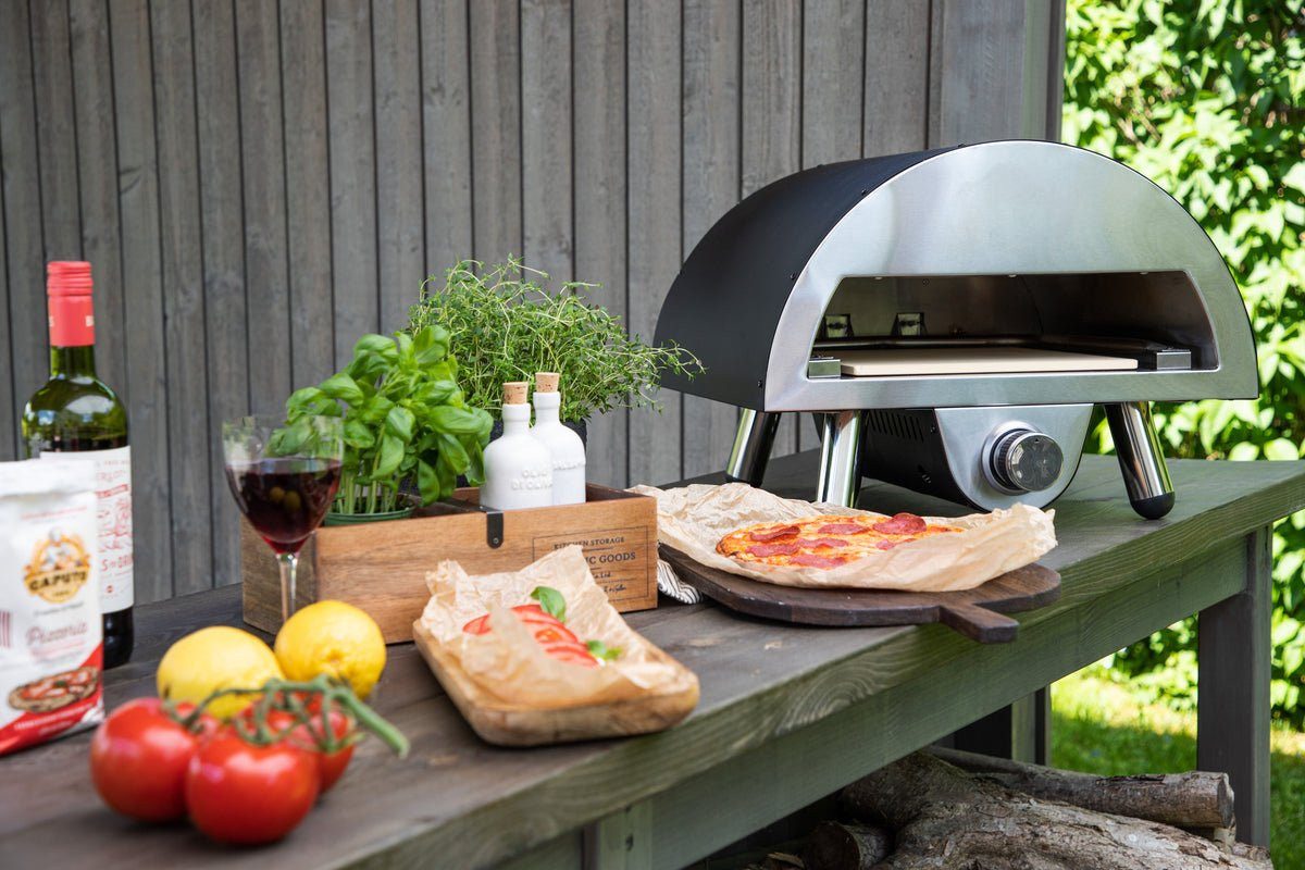 Luxusbetten24 Pizzaofen Neapel