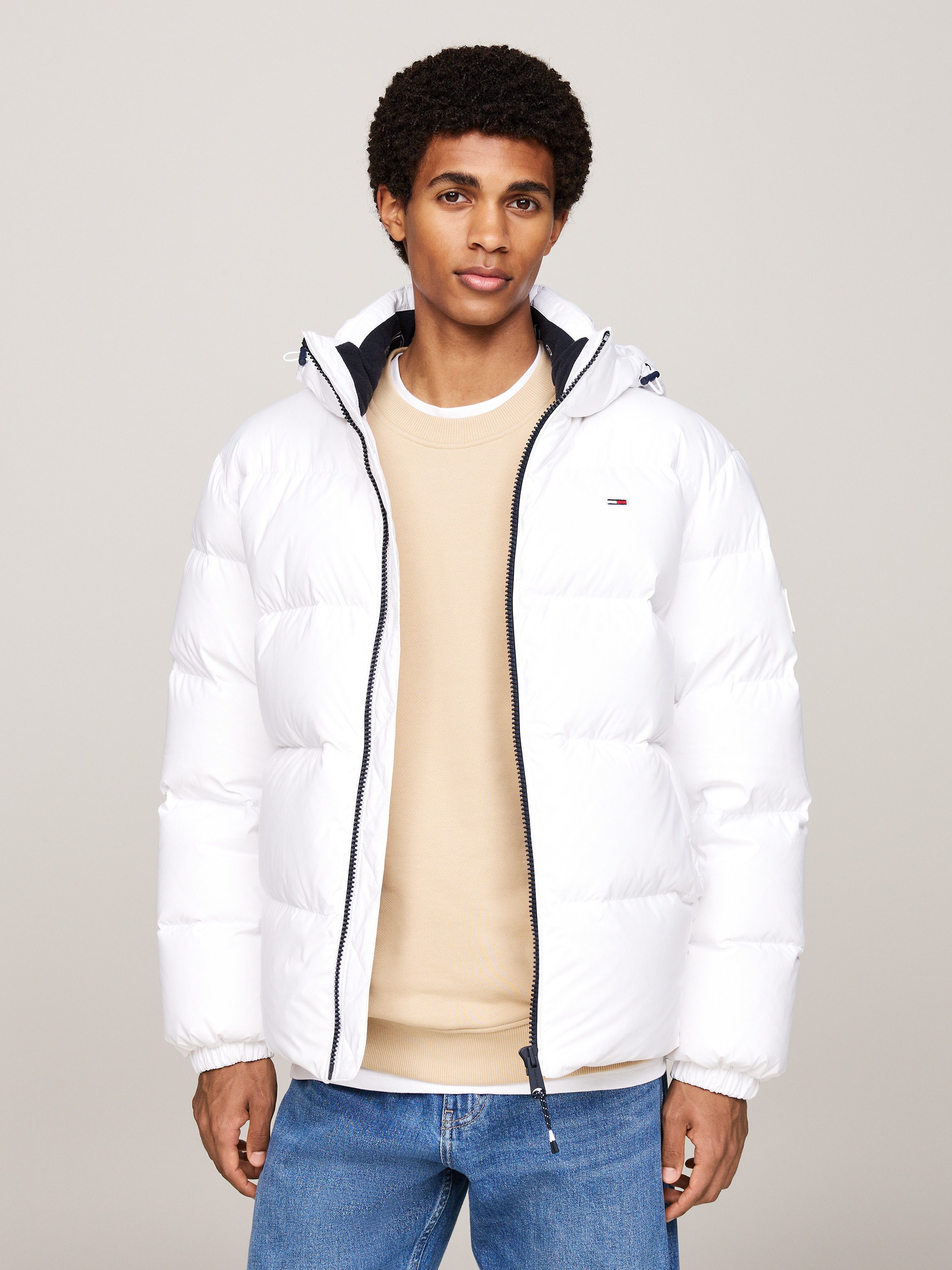Tommy Jeans Steppjacke TJM ESSENTIAL DOWN JACKET EXT