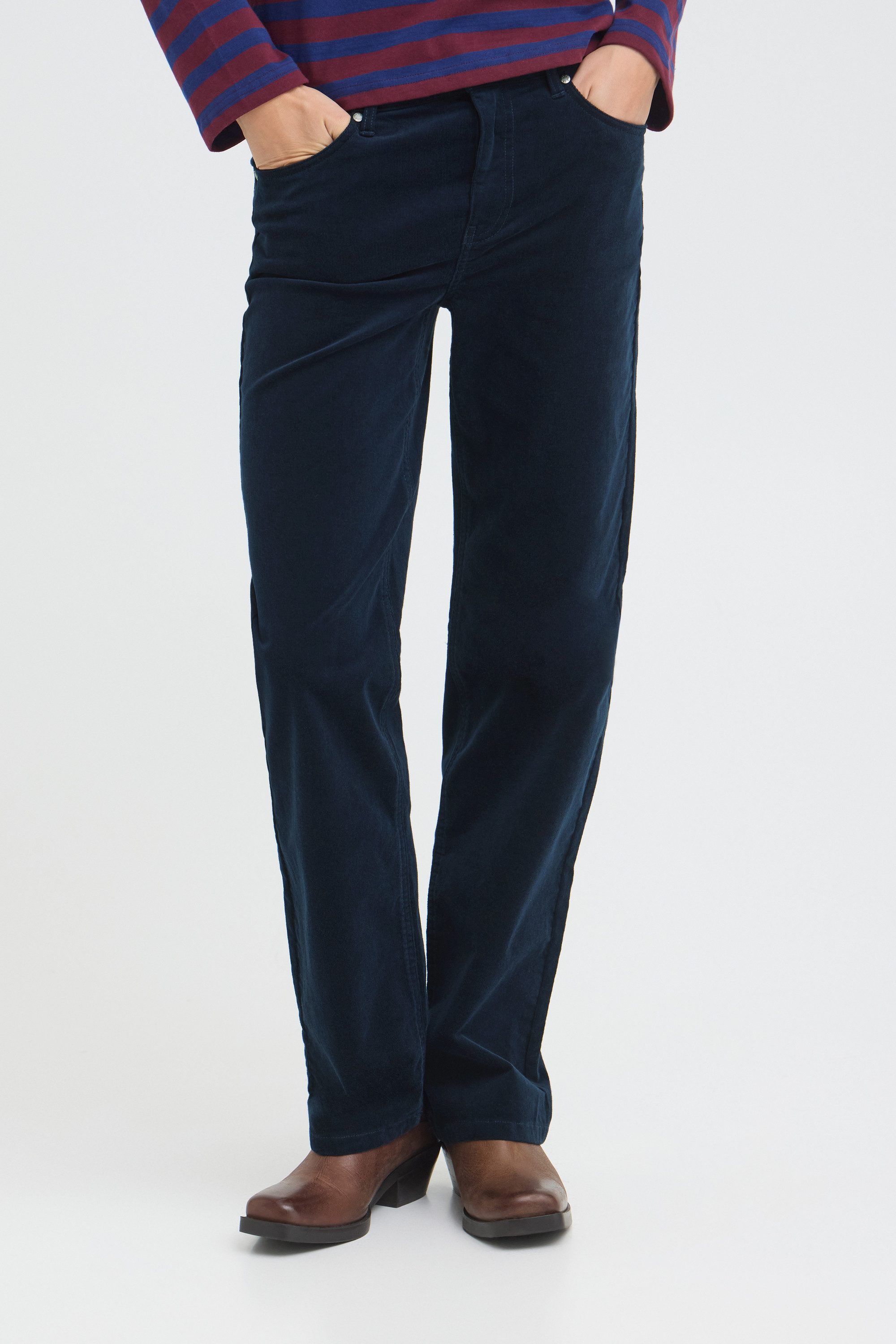 Pulz Jeans Stoffhose Casual PZSALLY