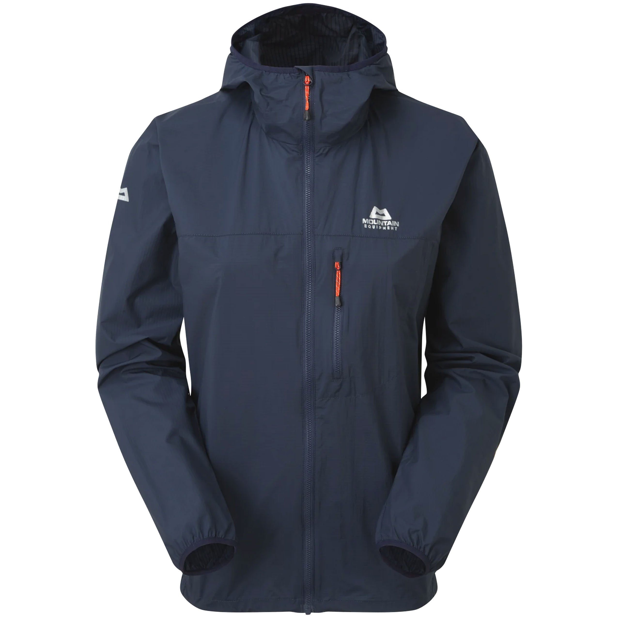 Mountain Equipment Outdoorjacke Mountain Equipment Aerofoil Full Zip Womens Jacket 36/38