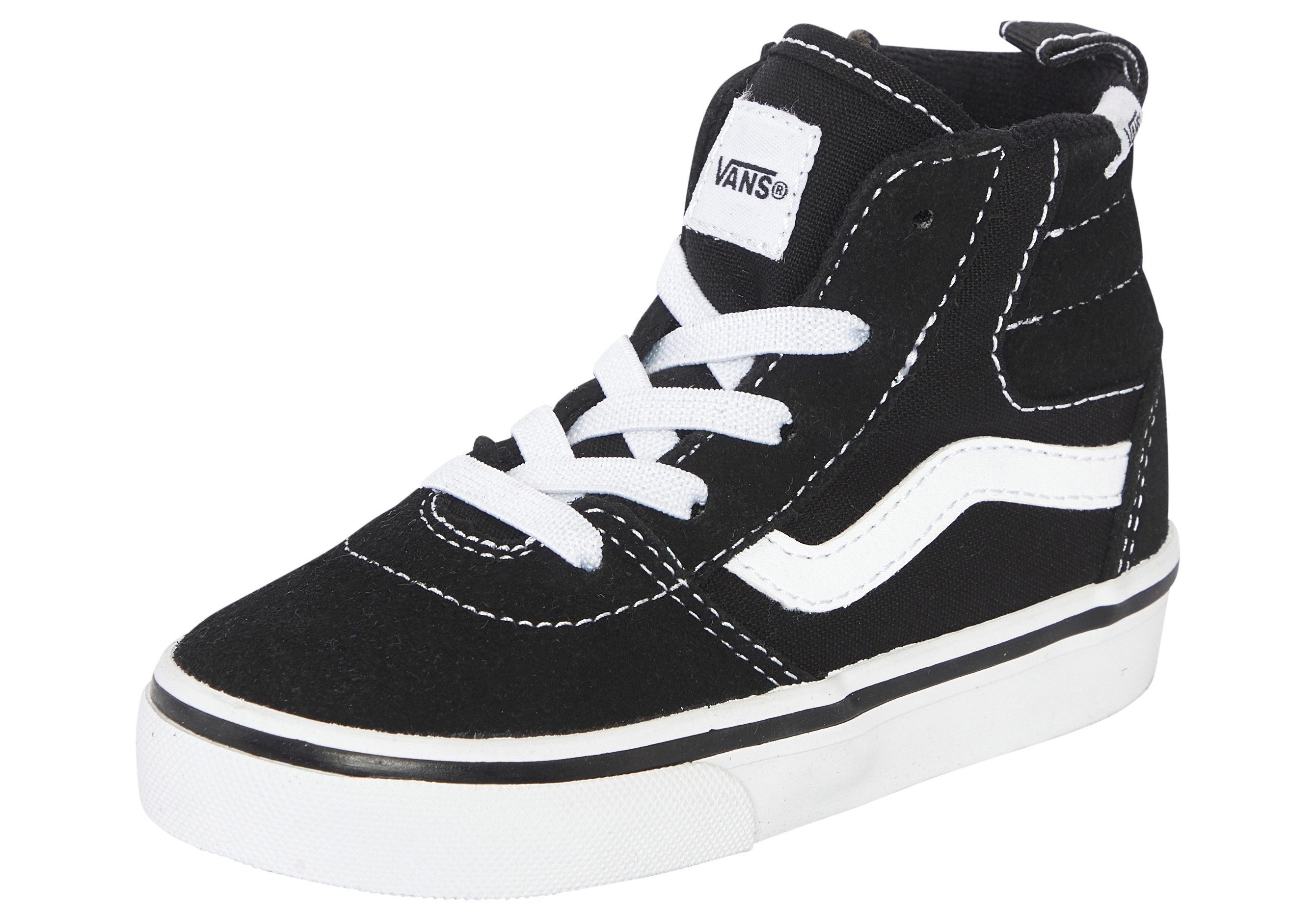 Vans ASHWOOD HI DECON SIDE ZIP Sneaker für Kinder