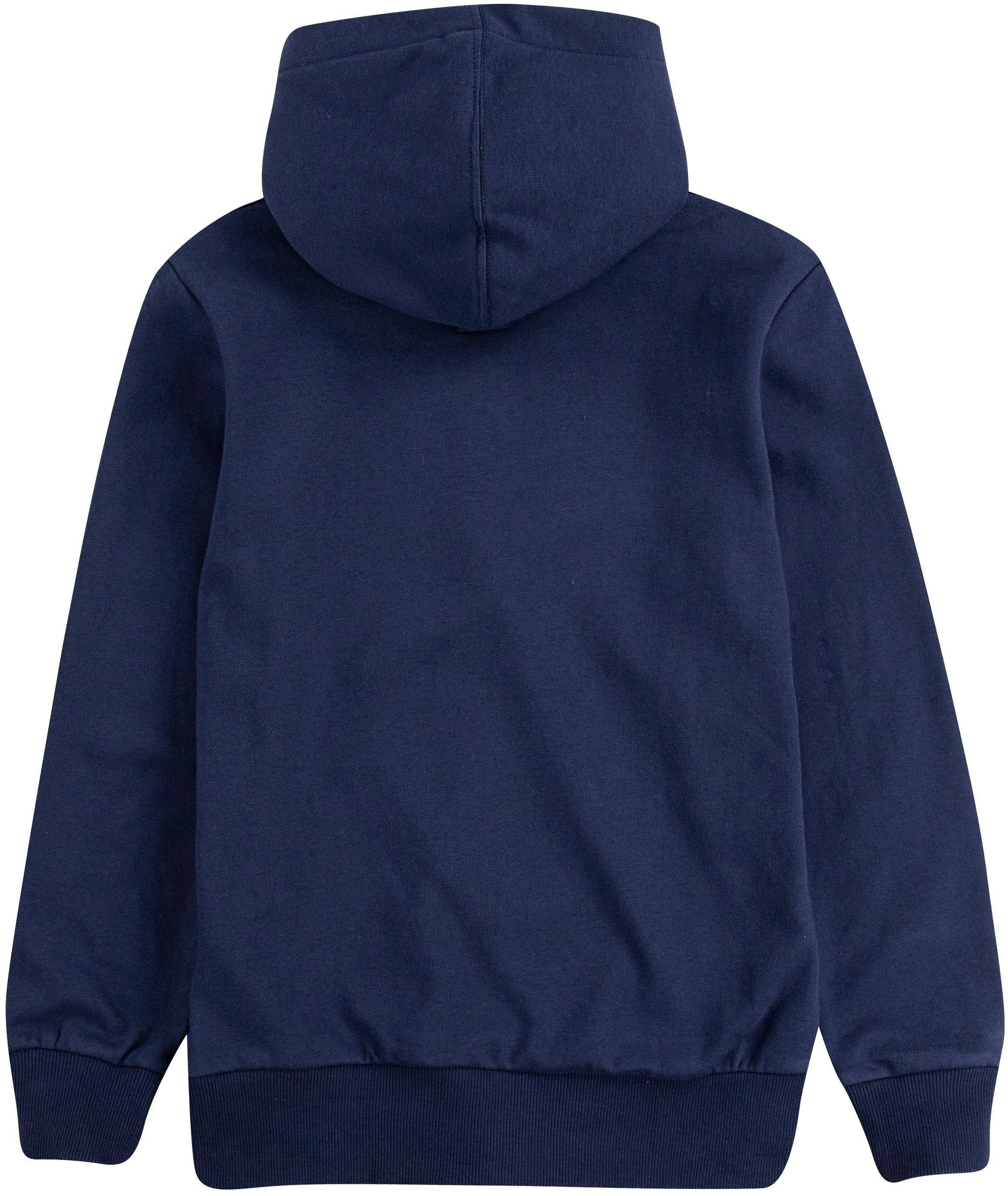 BOYS Kids blau BATWING HOODIE for Levi's® Kapuzensweatshirt