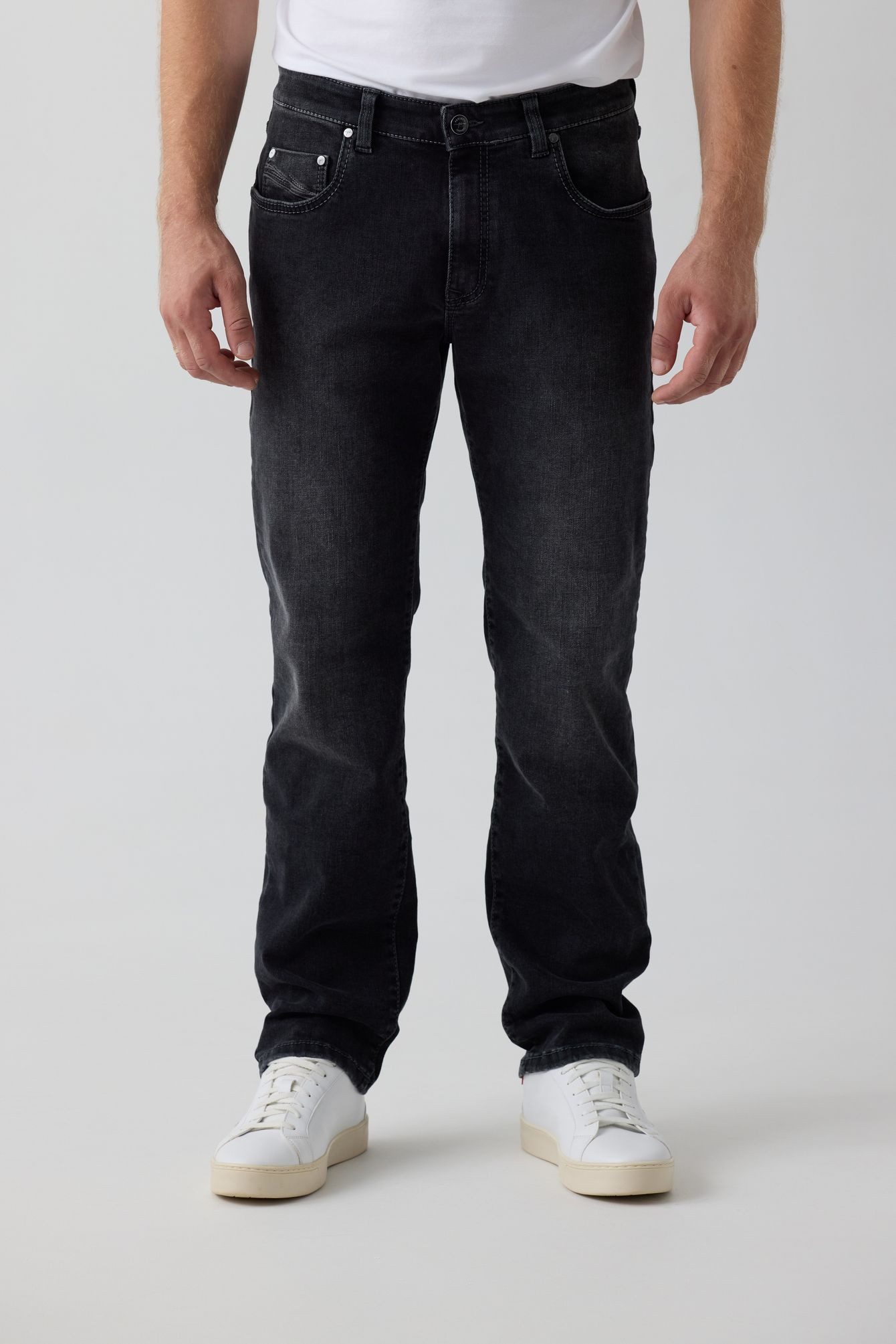 Project Indigo 5-Pocket-Jeans Ray (5105-5092) hohe Flexibilität