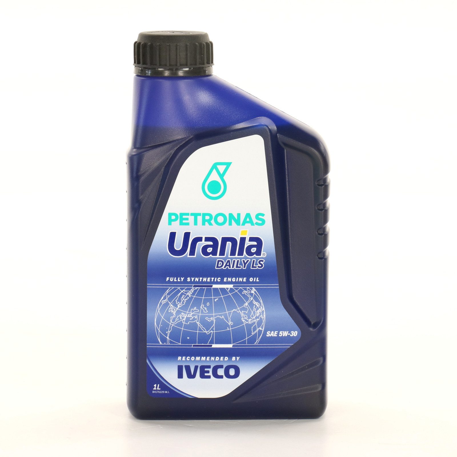 Petronas Motoröl Petronas Urania Daily LS Motoröl Öl 5W30 1L für IVECO CTR-No.I510.D09