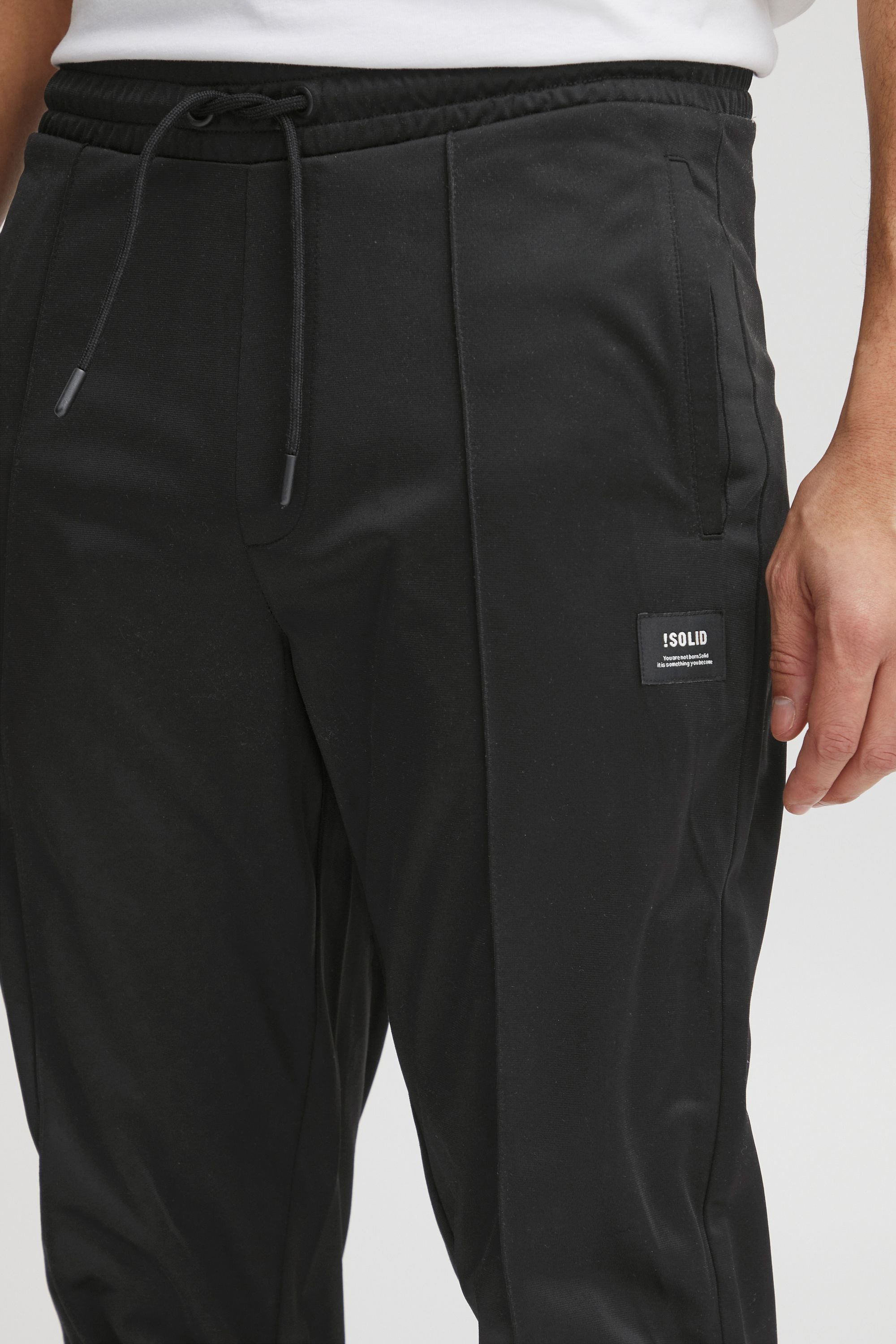 !Solid Sweatpants SDIzayah Modische Hose