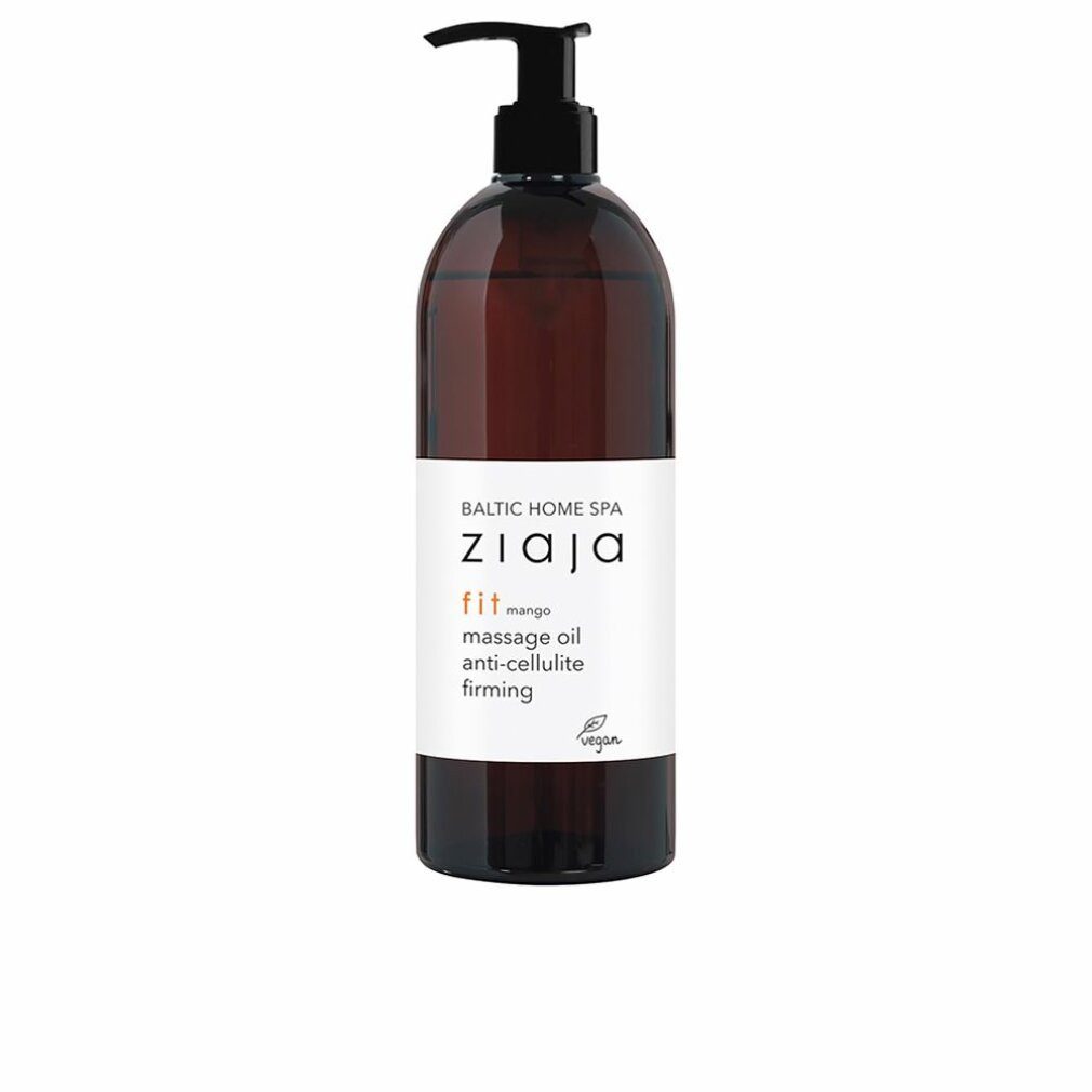 Ziaja Körperpflegemittel Baltic Home Spa Fit Aceite De Masaje Reafirmante 490ml