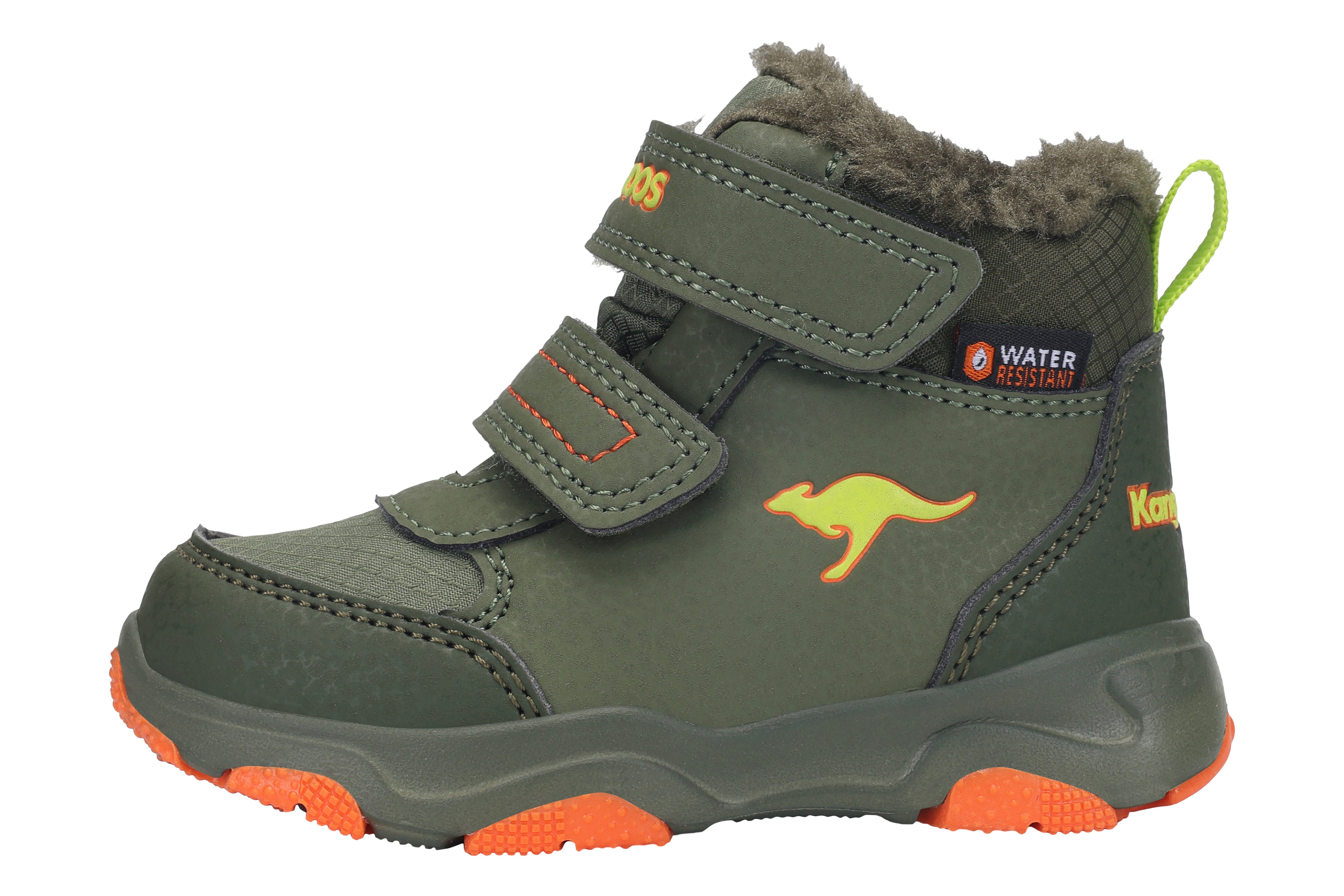 KangaROOS KS-YOTTO MID V RTX Winterboots Snowboots, Winterboots, Winterschuhe, wasserdicht