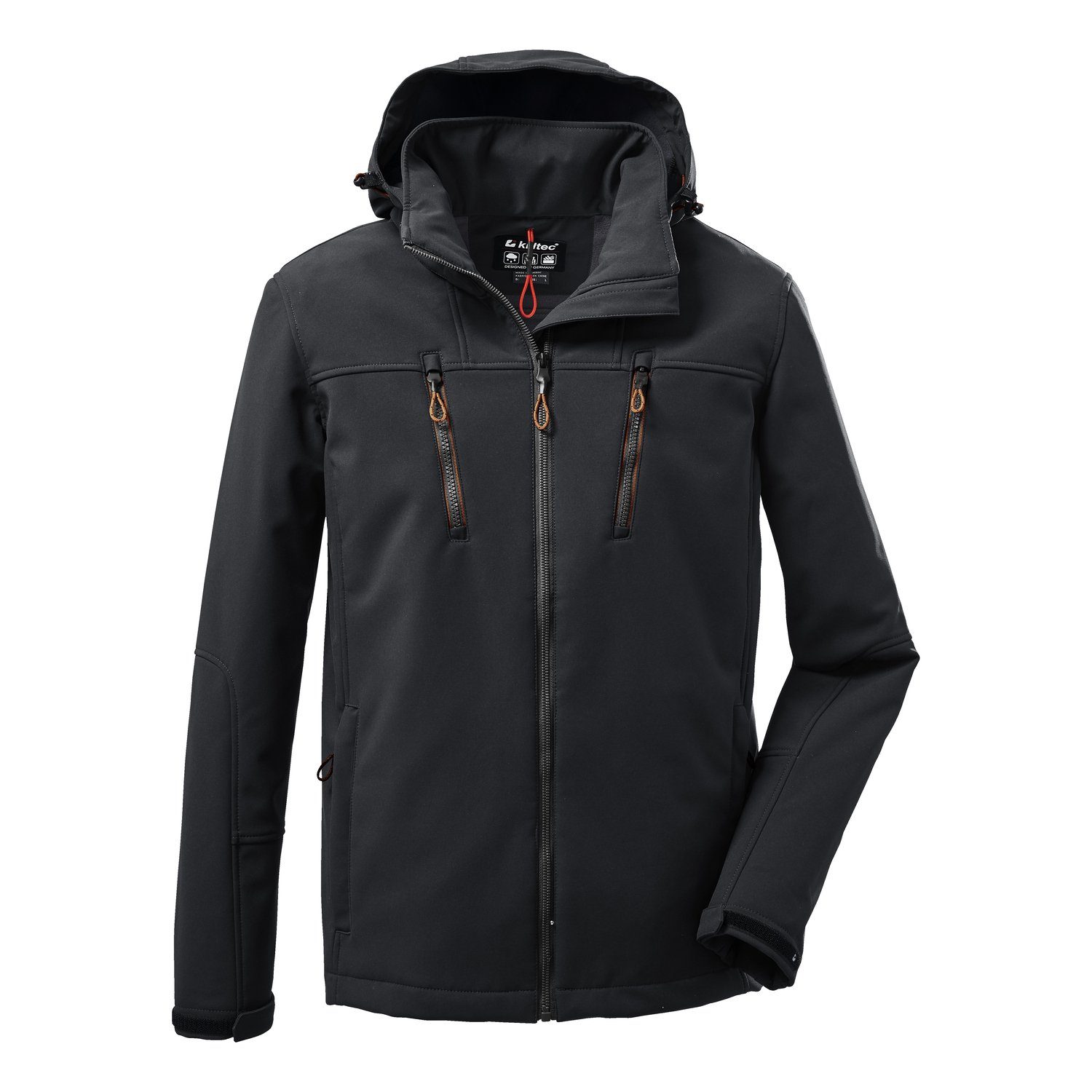 Killtec 3-in-1-Funktionsjacke Softshelljacke KOW 163 günstig online kaufen