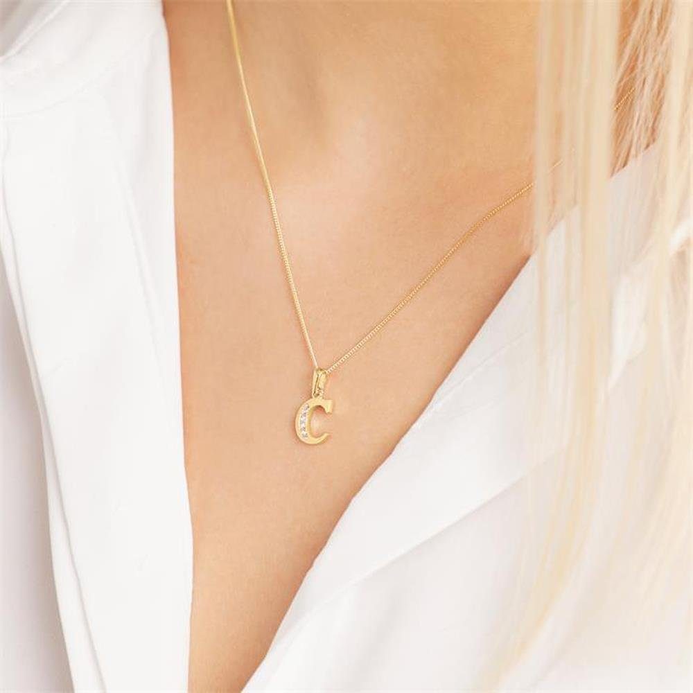 Unique Buchstabenanhänger Anhänger in ...