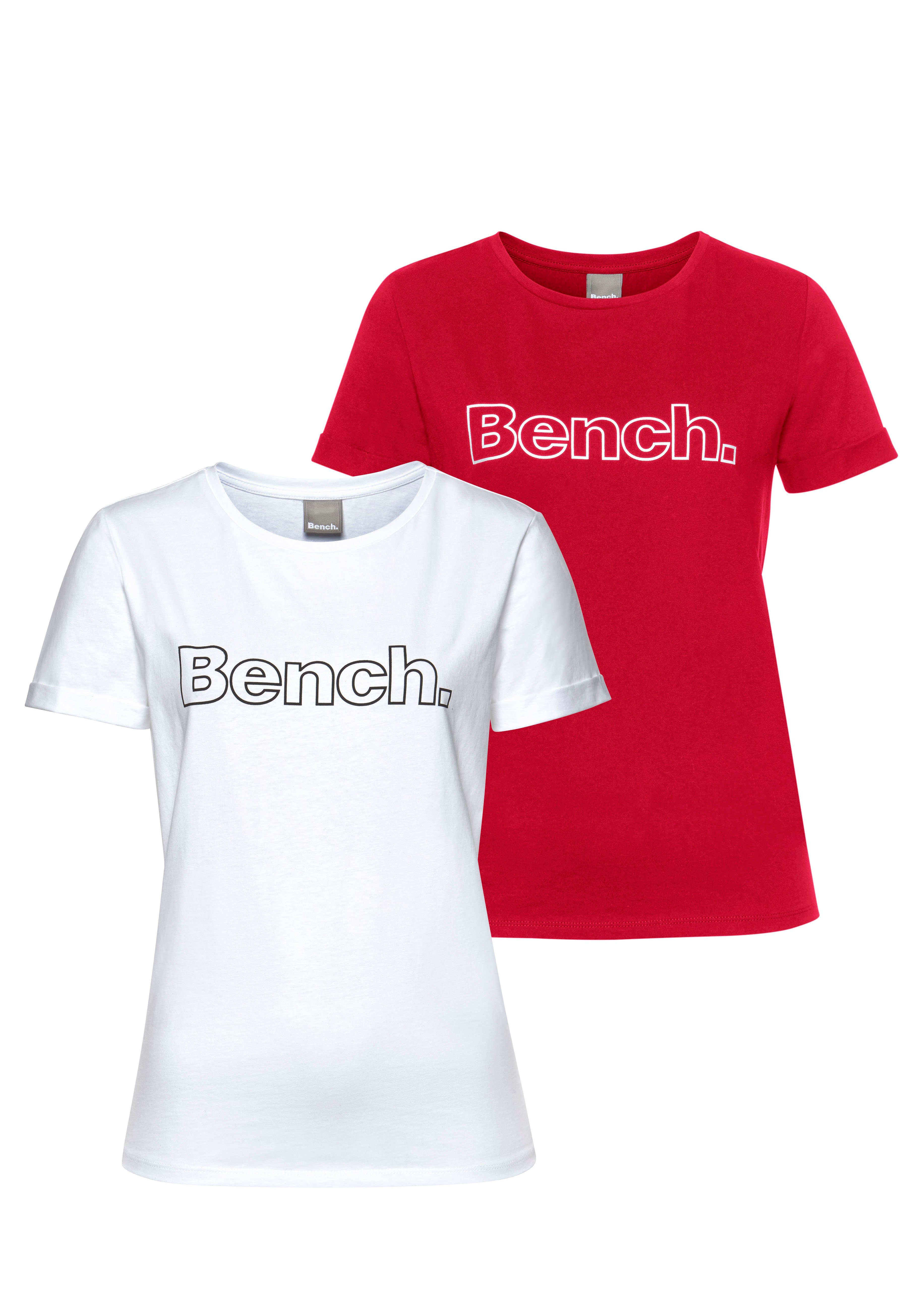 Rotes T-Shirt online kaufen | OTTO