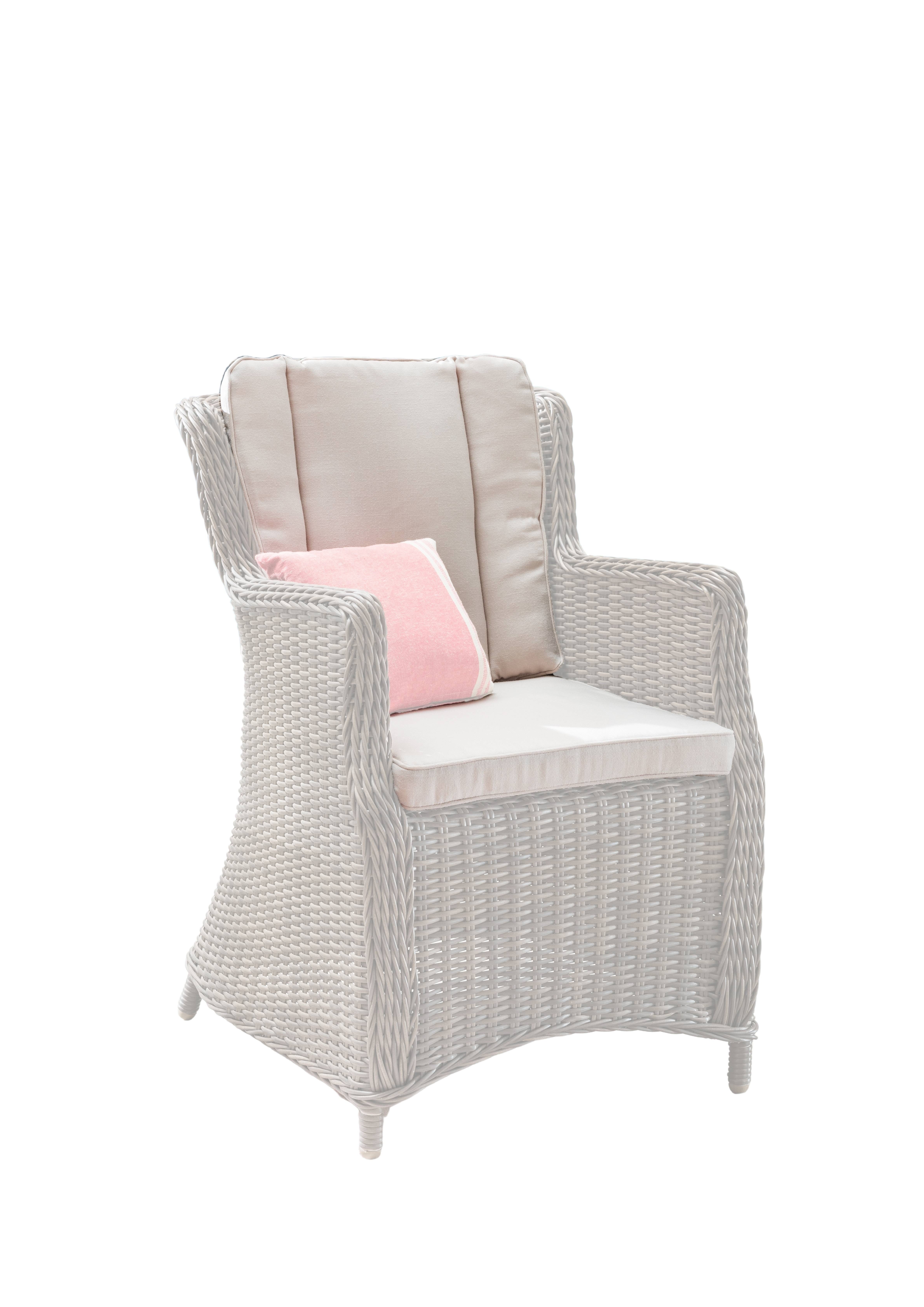 Destiny Polsterauflage LUNA, Sitzkissen mit Reißverschluss, günstig online kaufen