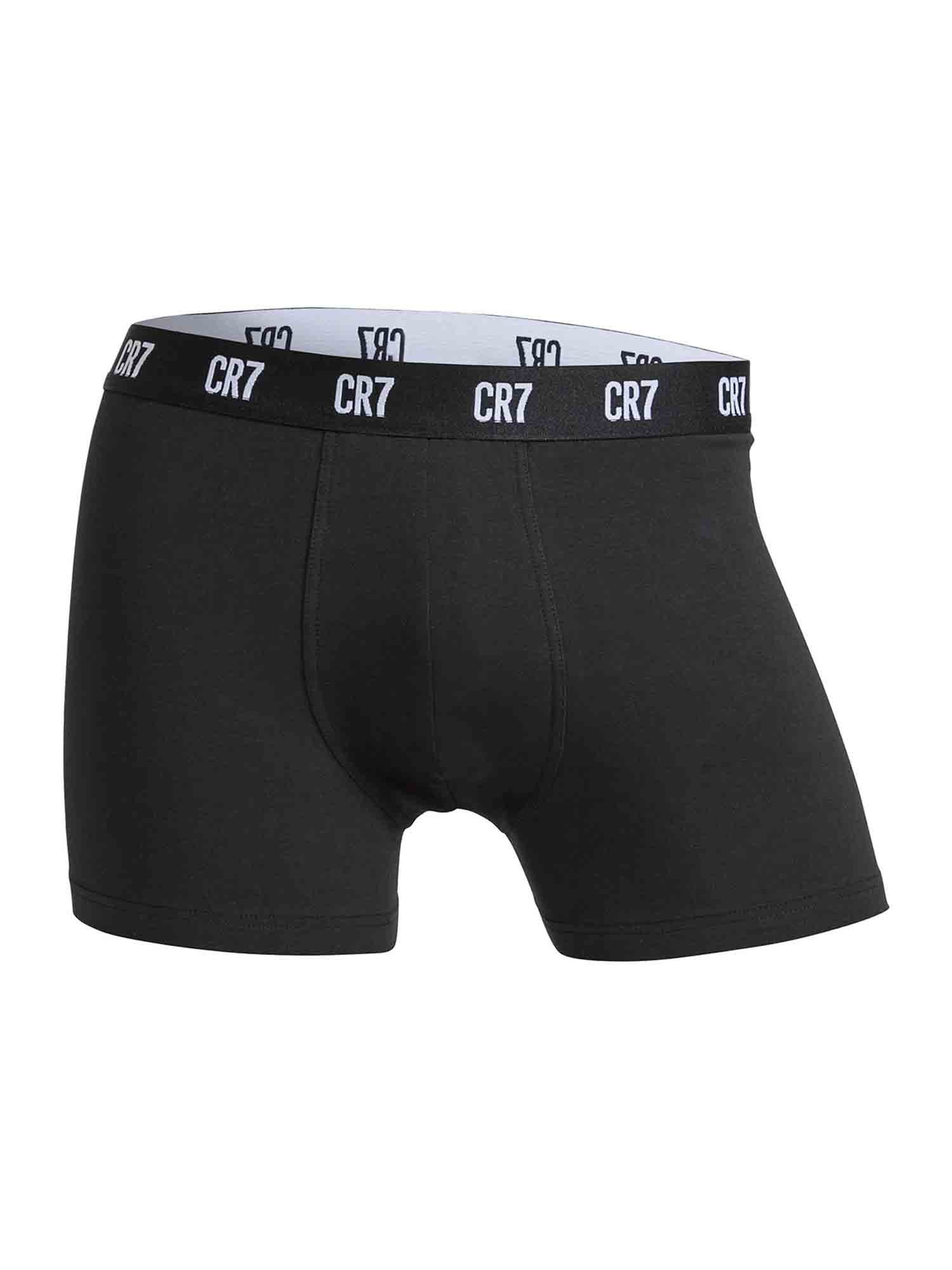 CR7 Retro Pants Herren Männer (3-St) Trunks Boxershorts Retro Multipack Pants Multi 2