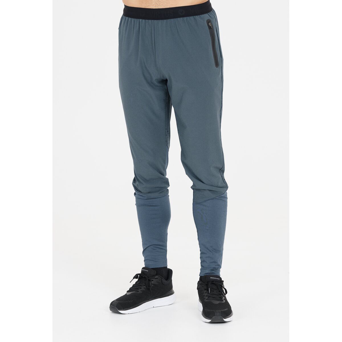 Virtus Trainingshose Blag V2 M Hyperstretch Pants Dark Slate