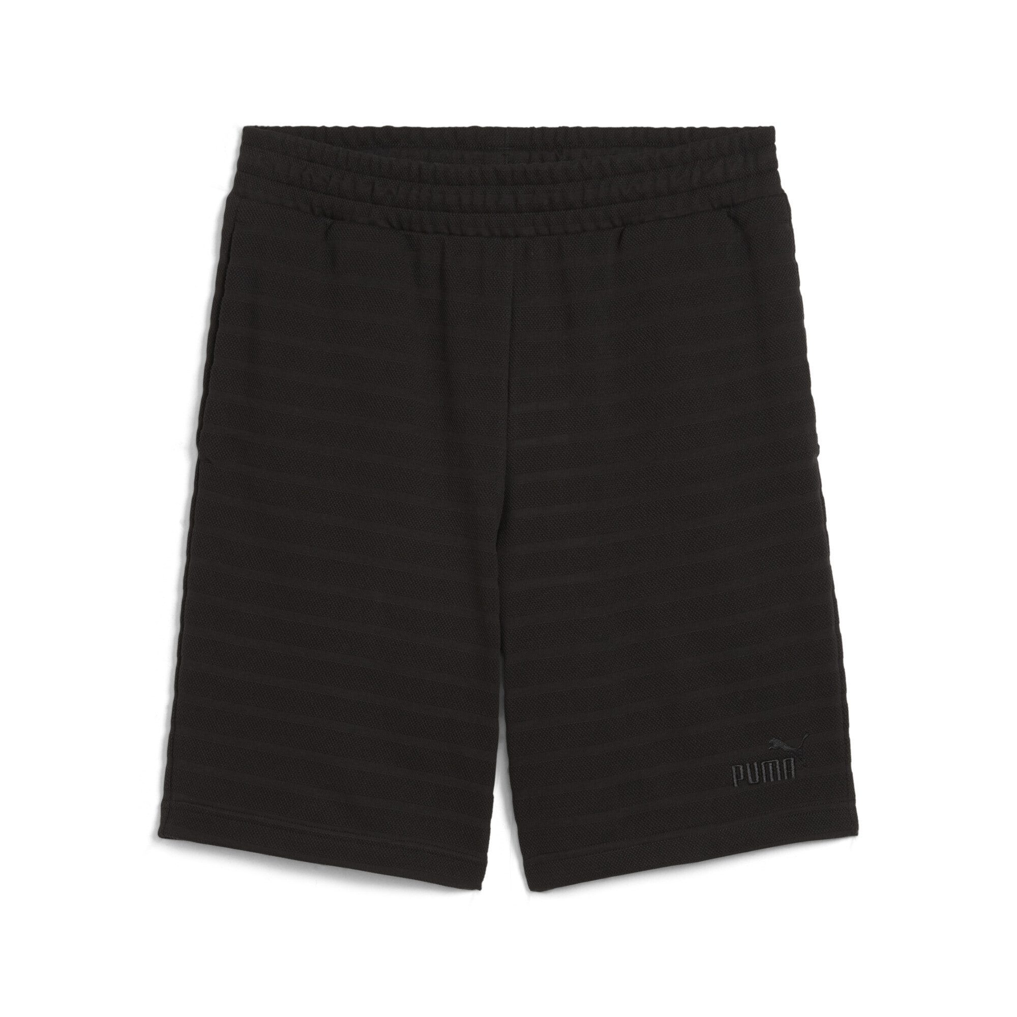 PUMA Sporthose Essentials Elevated 9" Strukturierte günstig online kaufen