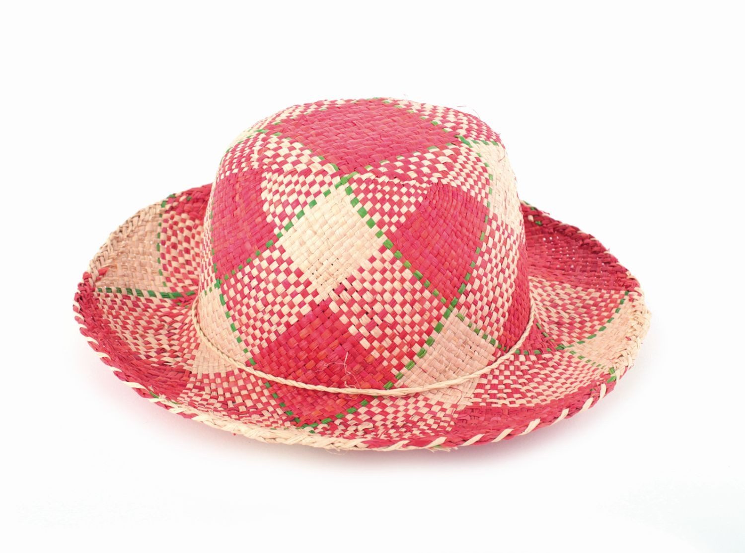 El Puente Sonnenhut Kinderhut "Haldis", Handmade Fair Trade