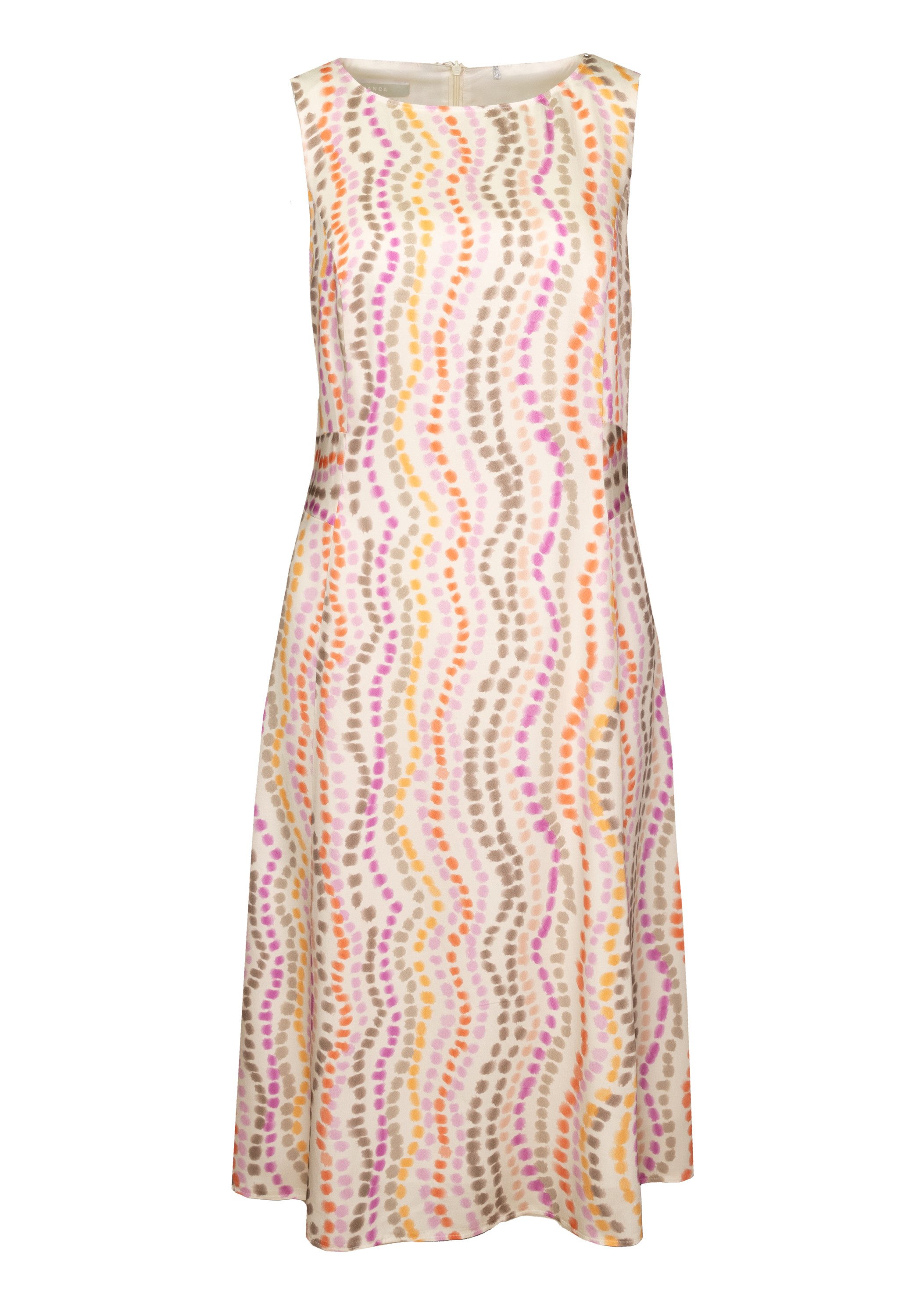 bianca Druckkleid NIRA in sommerlichen Allover-Druck günstig online kaufen