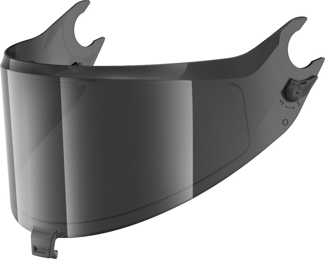 Motorradhelm-Visier Spartan GT/GT Pro/RS dunkel getöntes Visier