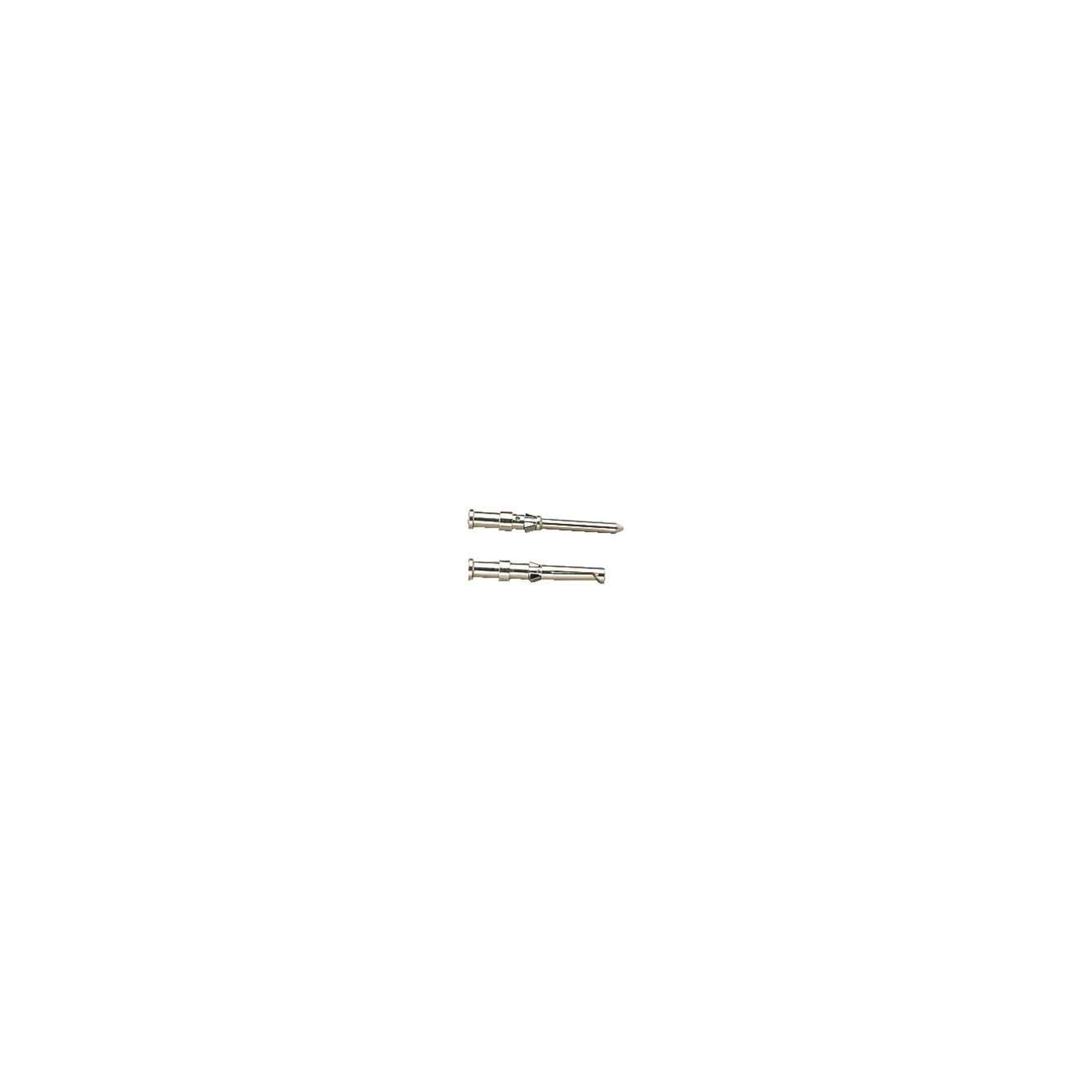 Harting Koax-Kabelverbinder Harting Buchsenkontakt 0, 14-0, 37qmm 09150006204