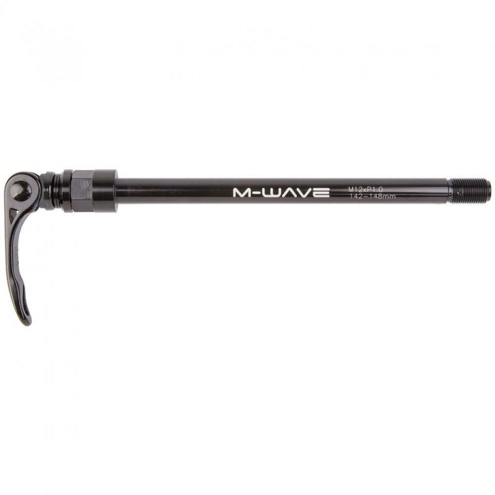 M-Wave Laufrad M-WAVE Steckachse Stalwart Axle Syntace Type  präzise Steckachse P1.0