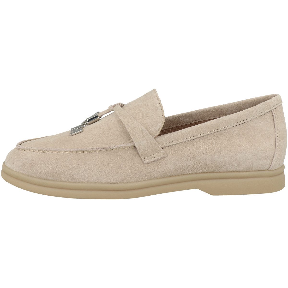 STEVE MADDEN Portland Damen Slipper Loafer, Mokkasin, Sommerschuhe, Halbschuhe, Schlupfschuhe