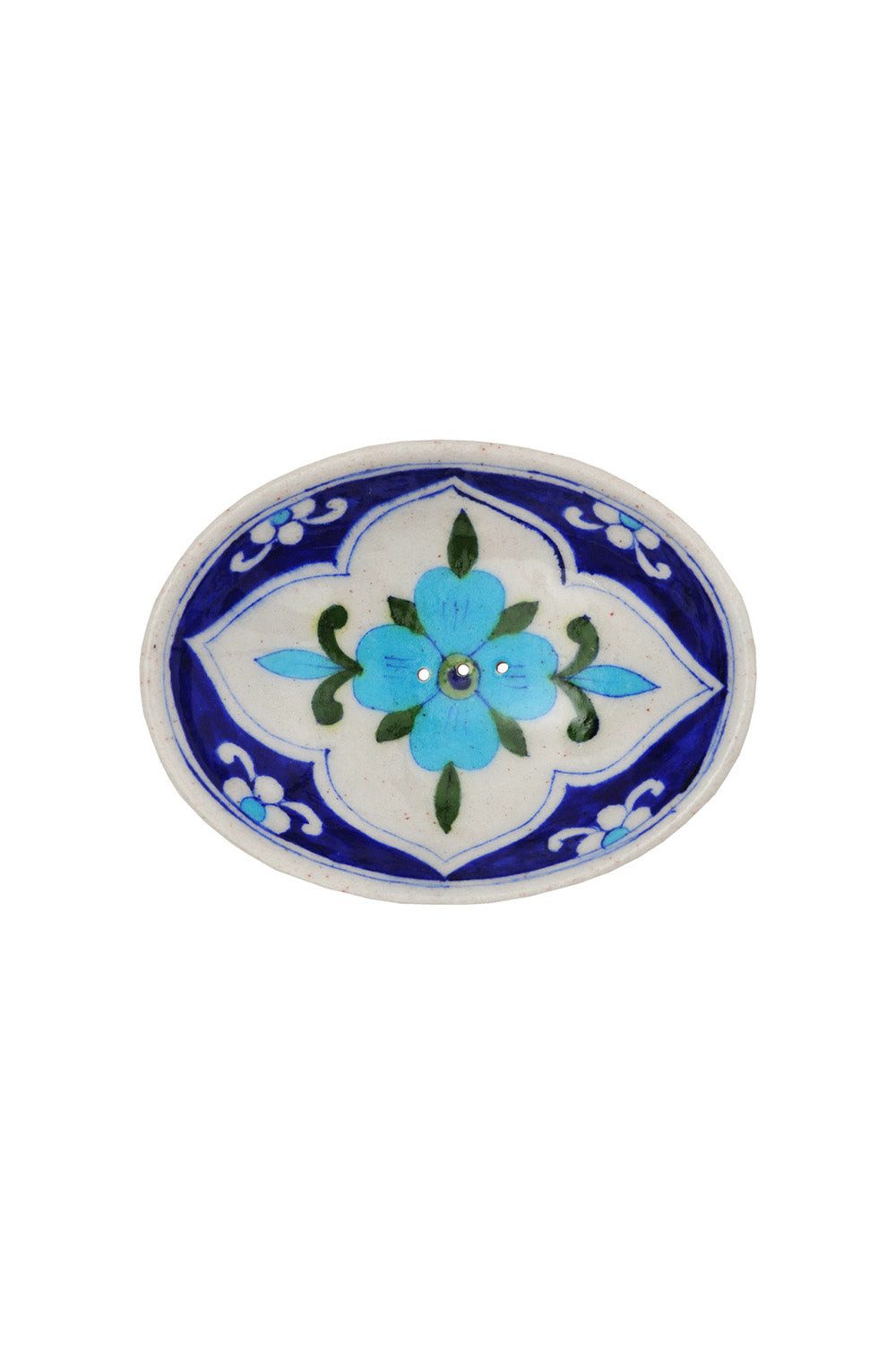 Tranquillo Seifenschale Seifenschale BLUE POTTERY