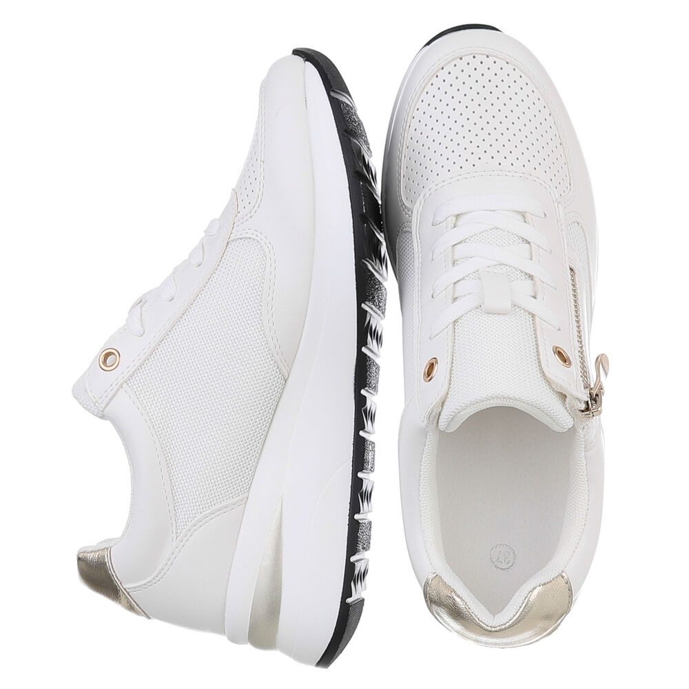 Ital-Design Damen Low-Top Freizeit Sneaker (88671797) günstig online kaufen
